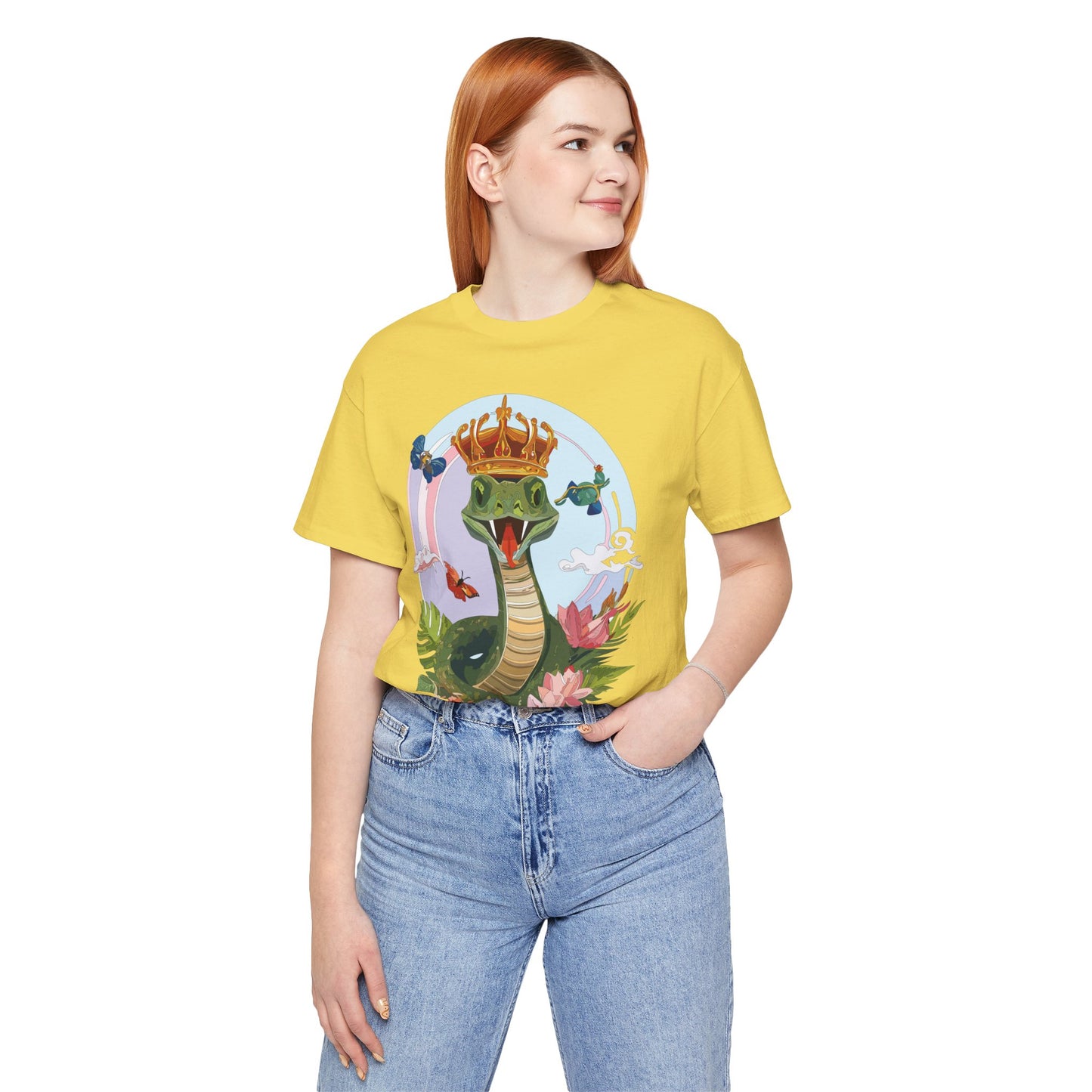 Animals Shirt, Shirt with Snake