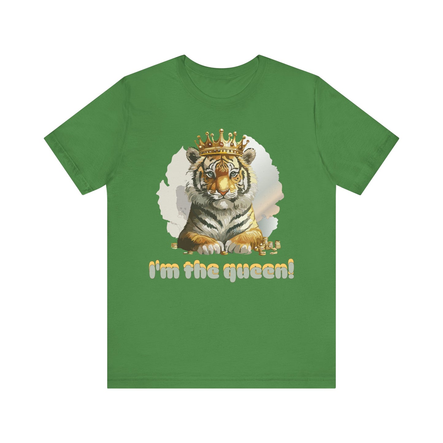Animals Shirt, Shirt with Tiger