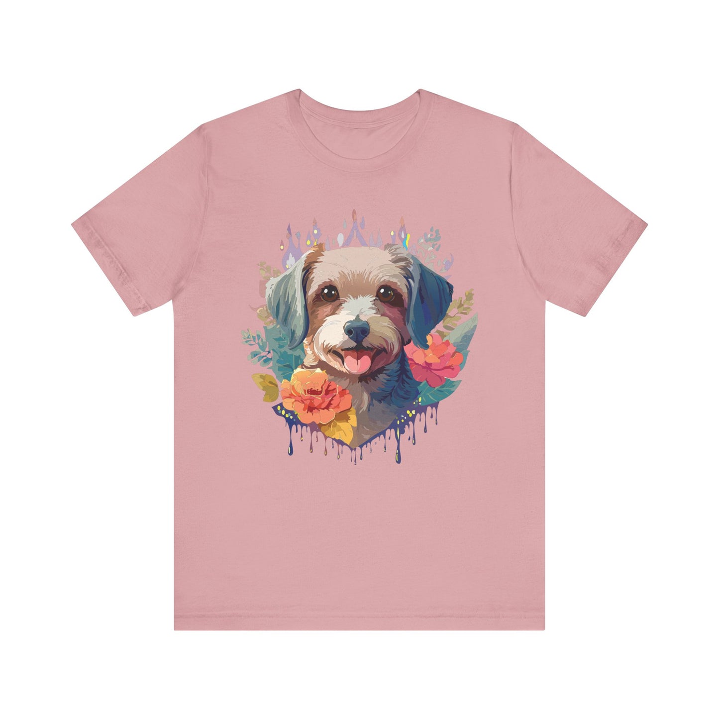 Animals Shirt, Shirt with Dog