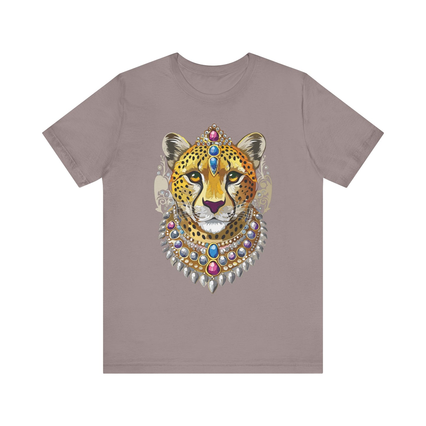 Animals Shirt, Shirt with Cheetah