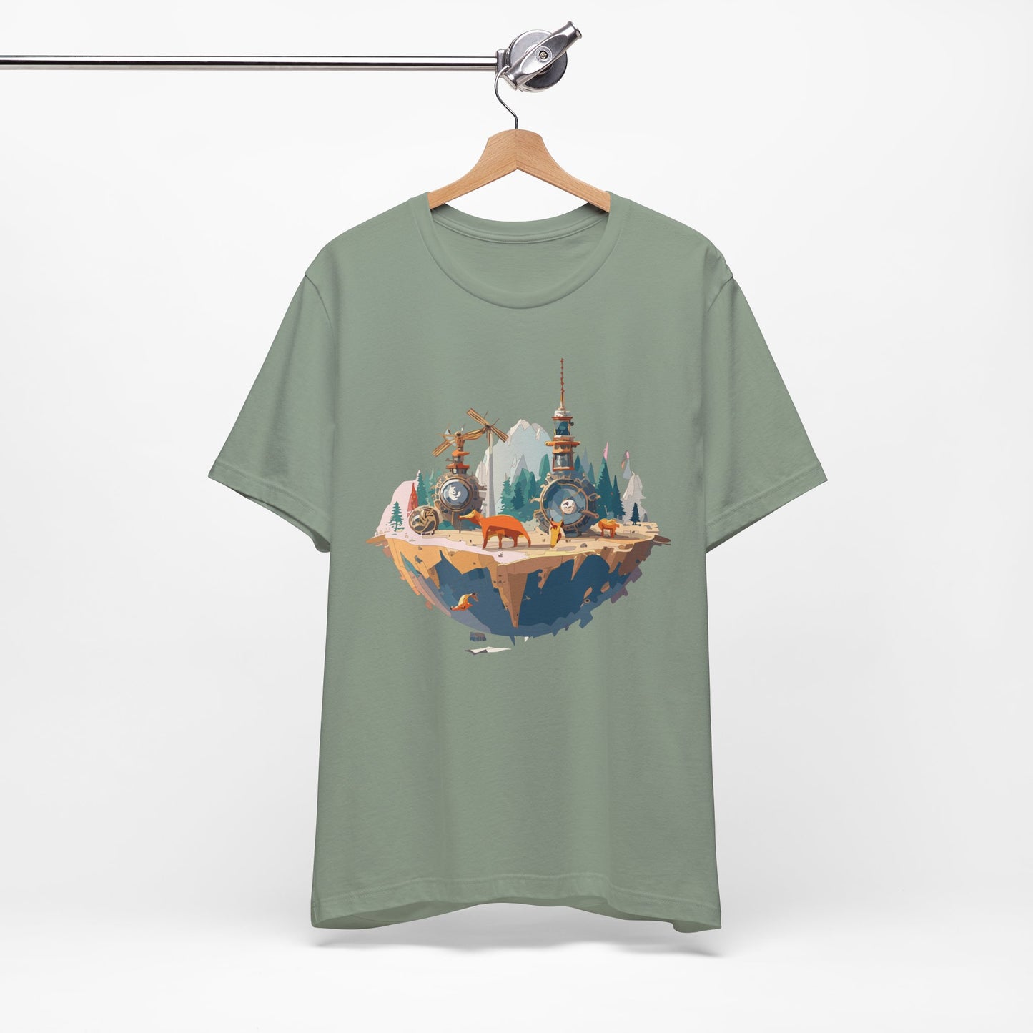 Funny Robots Shirt, T-Shirt with Funny Robots