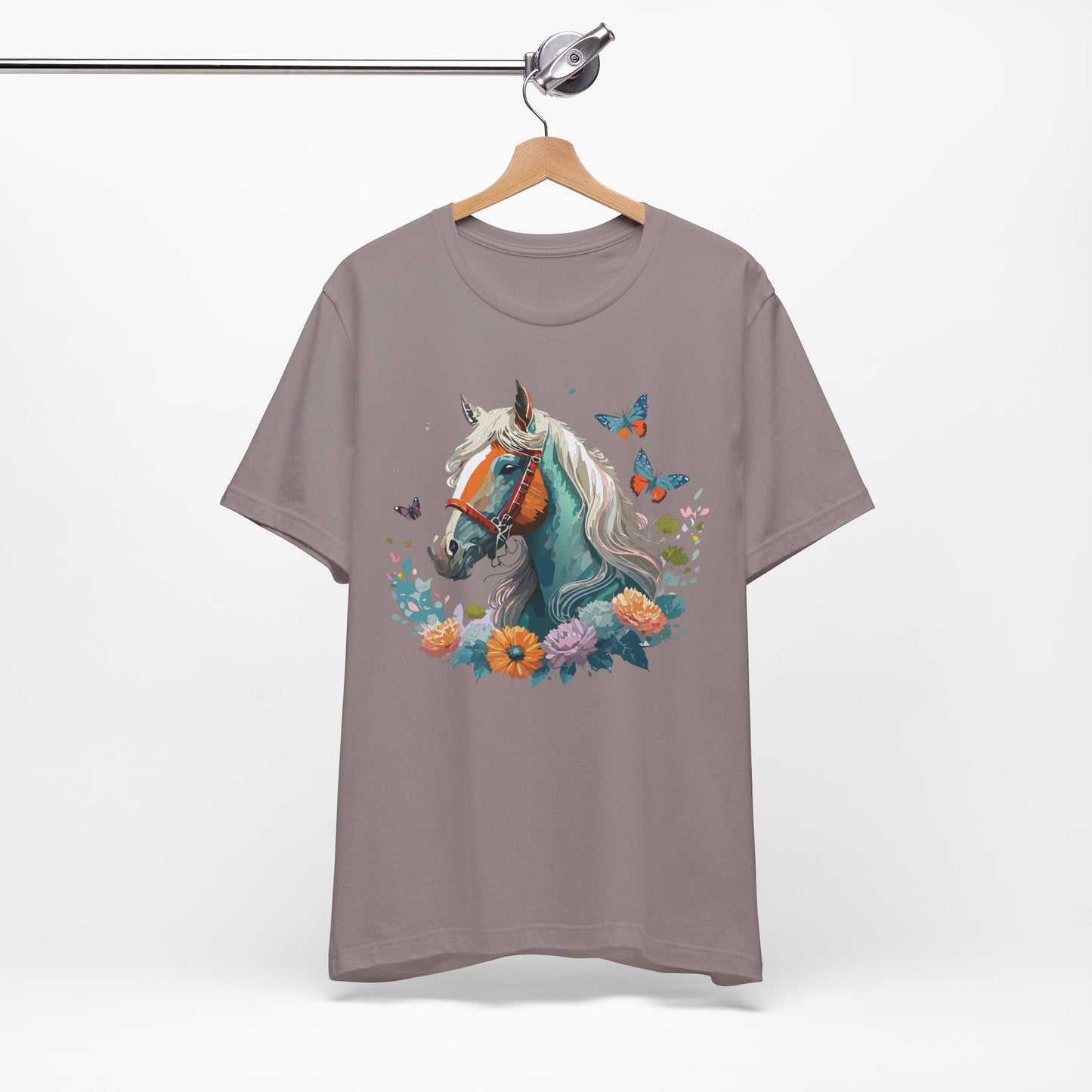 Animals Shirt, Shirt with Horse