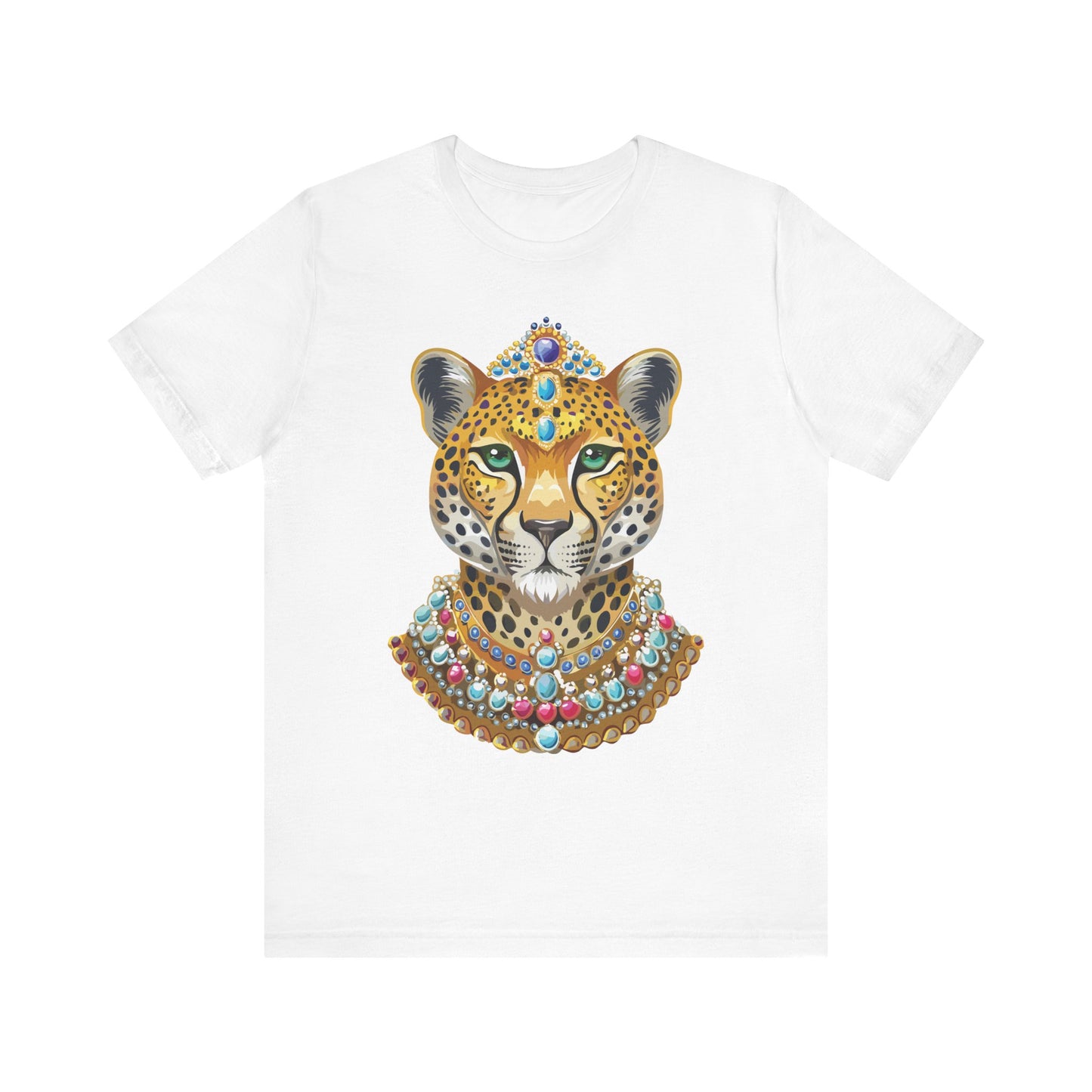 Animals Shirt, Shirt with Cheetah
