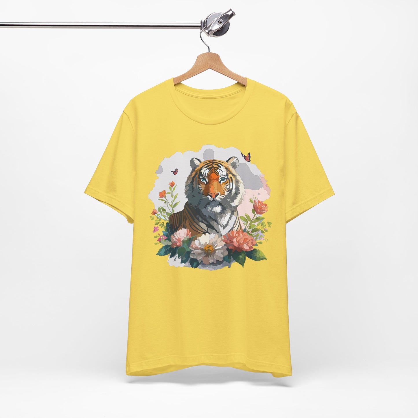 Animals Shirt, Shirt with Tiger