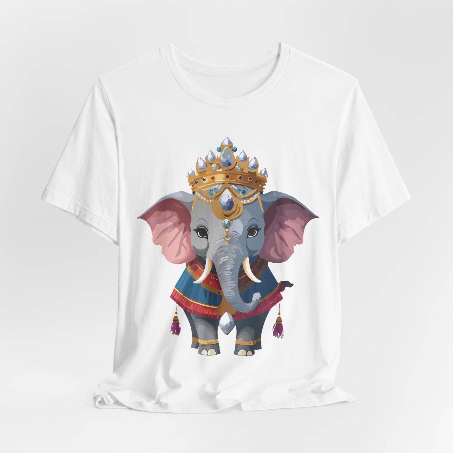 Animals Shirt, Shirt with Elephant