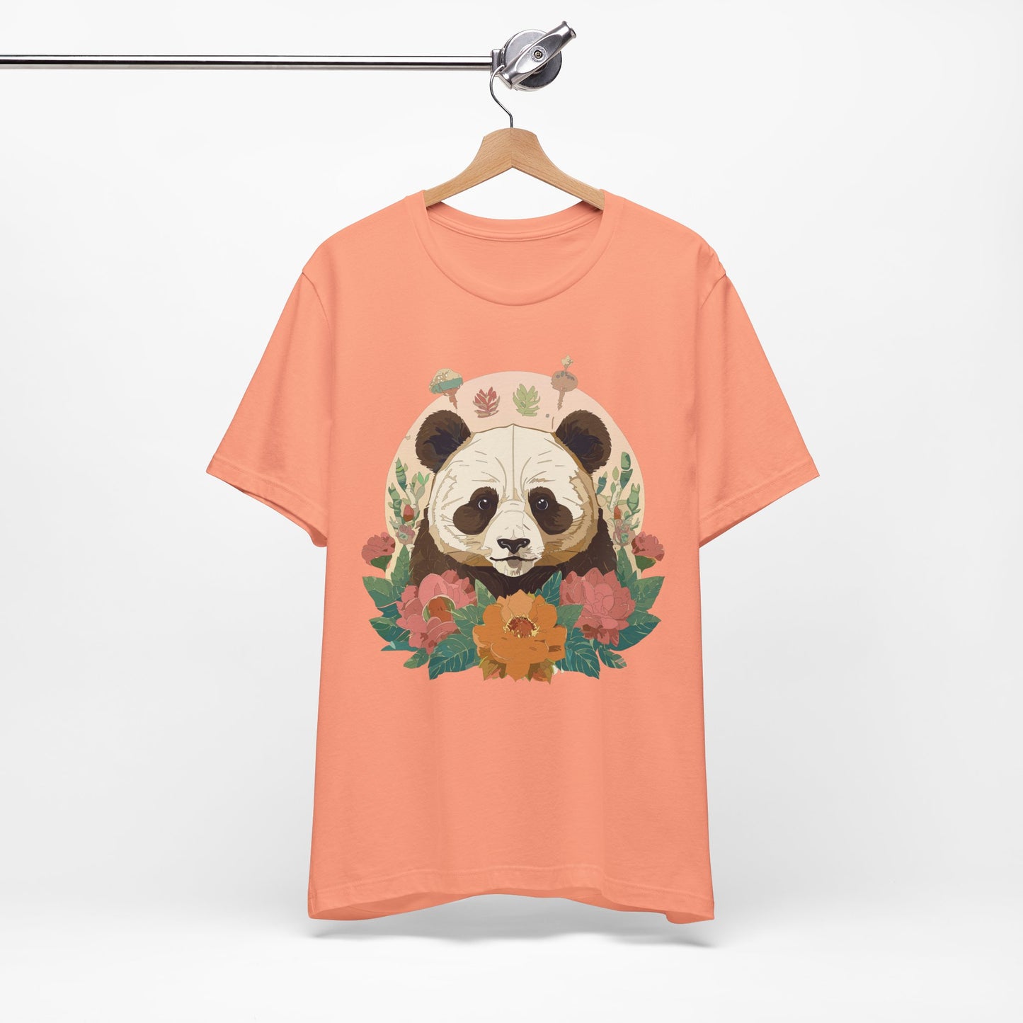 Animals Shirt, Shirt with Panda