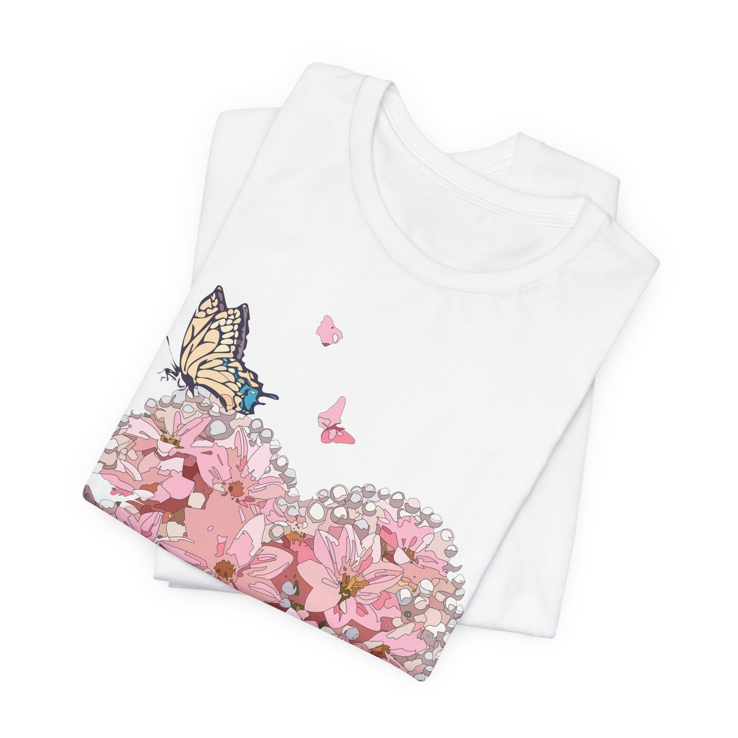 Heart Tee Shirt, Shirt with Heart