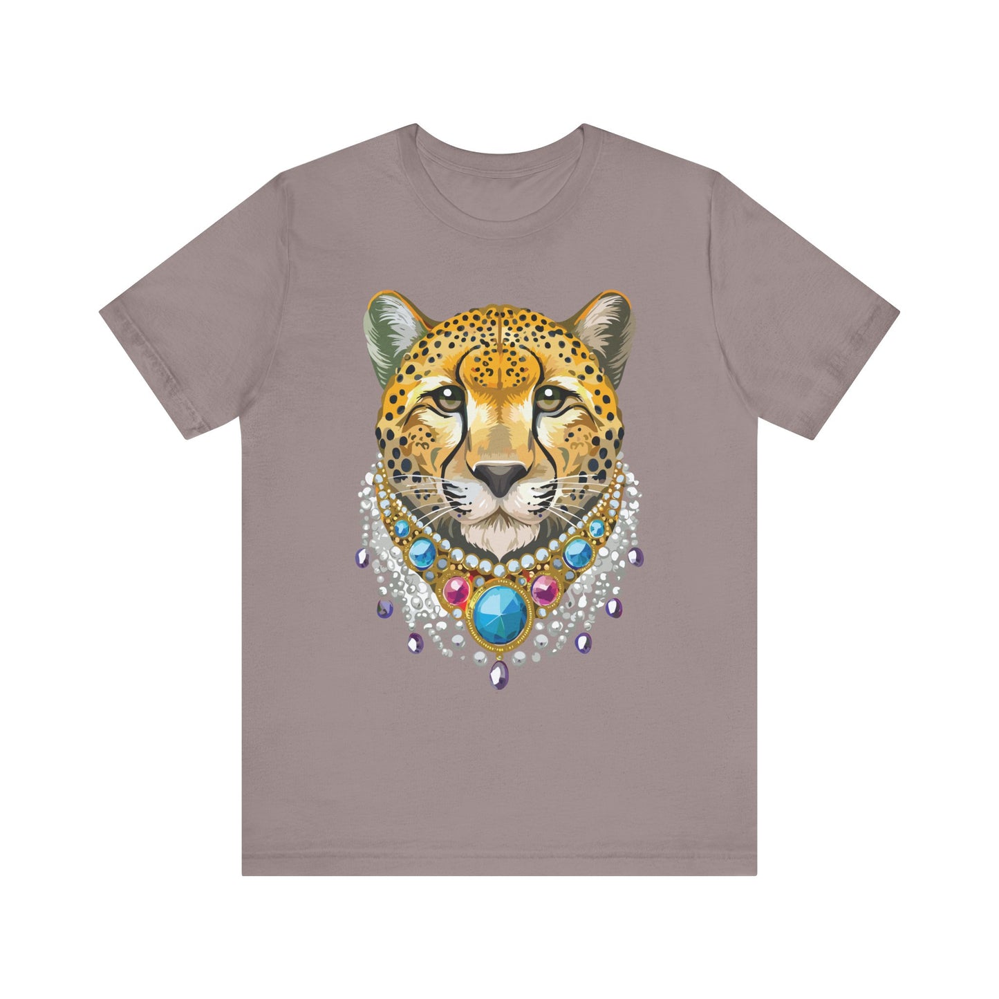 Animals Shirt, Shirt with Cheetah
