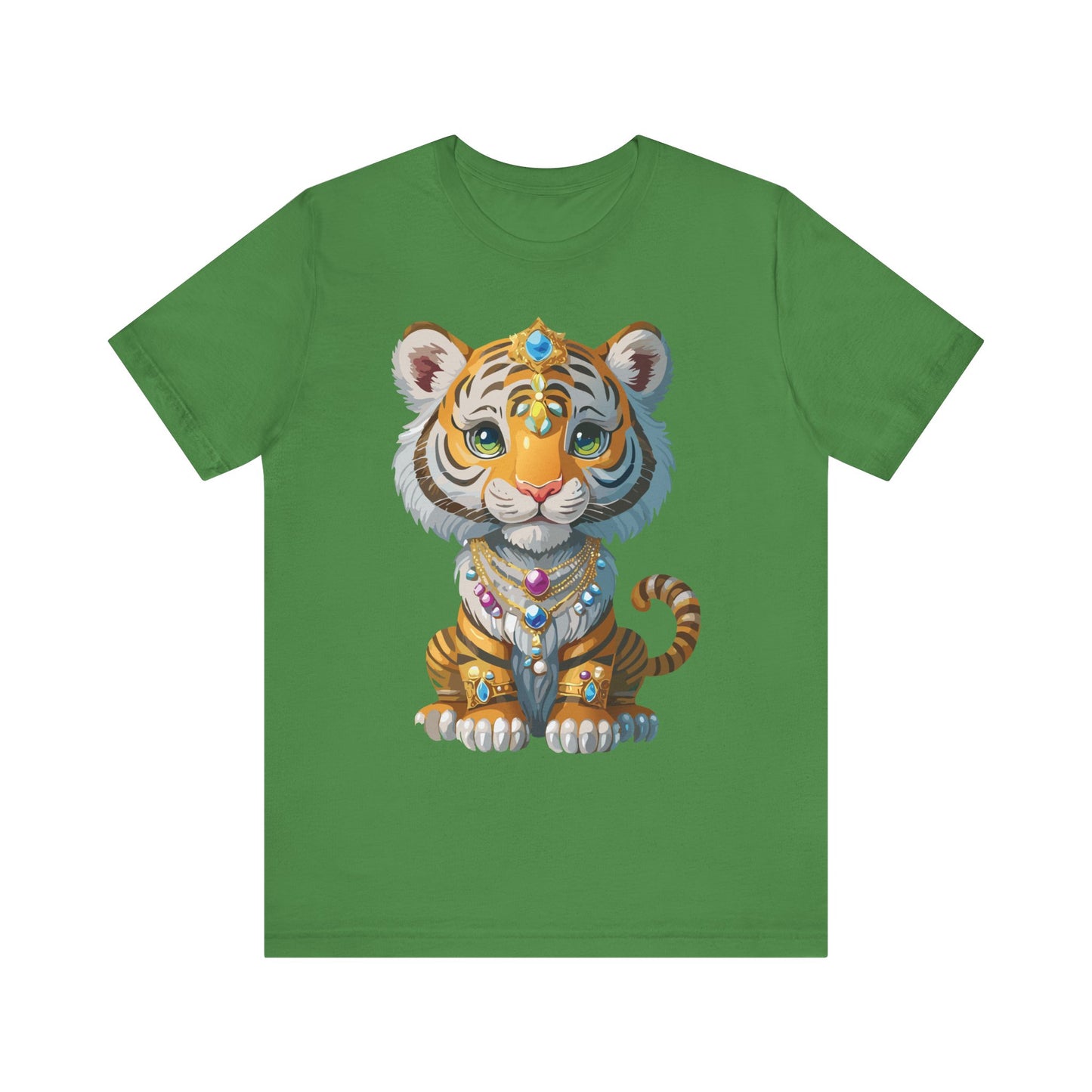 Animals Shirt, Shirt with Tiger