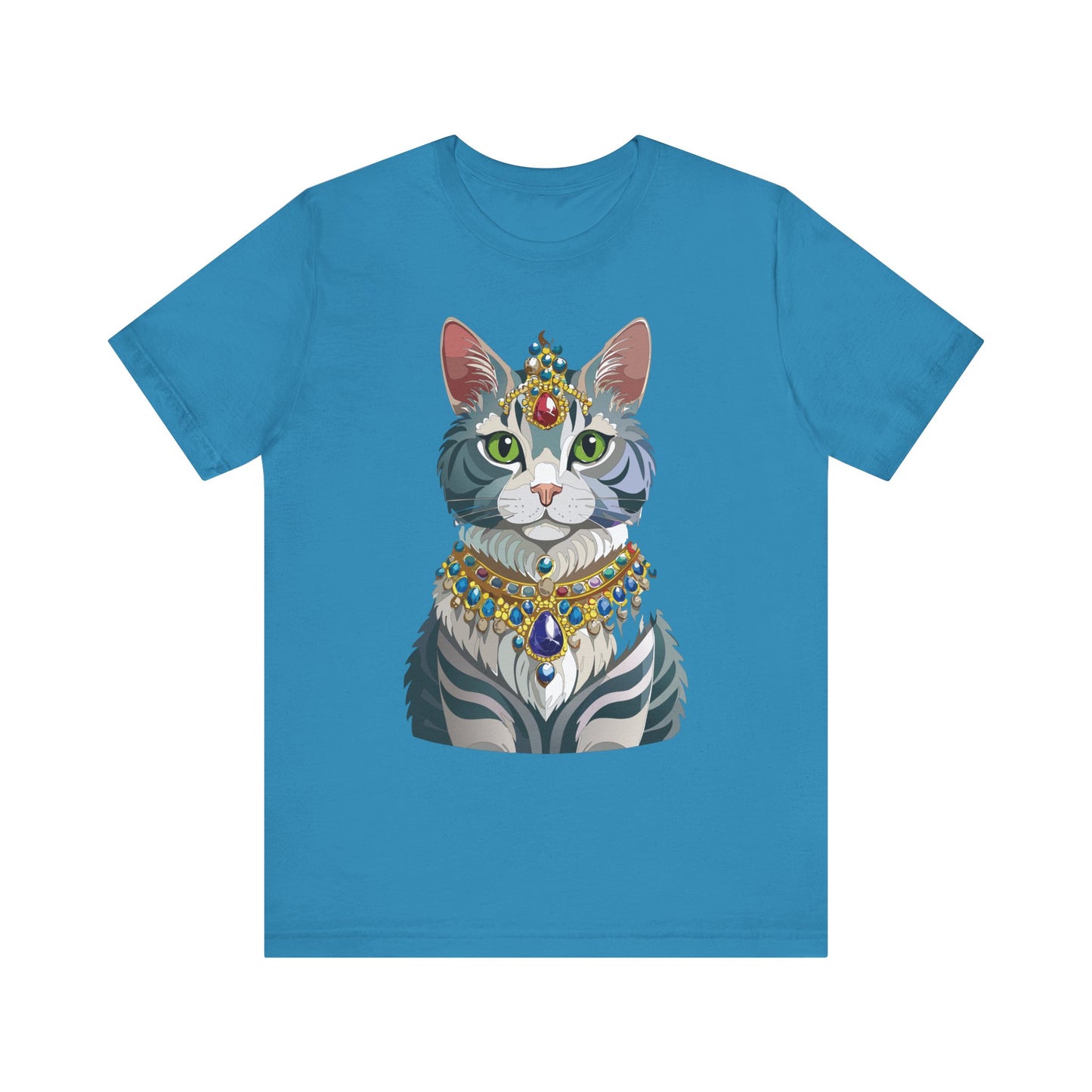Animals Shirt, Shirt with Cat