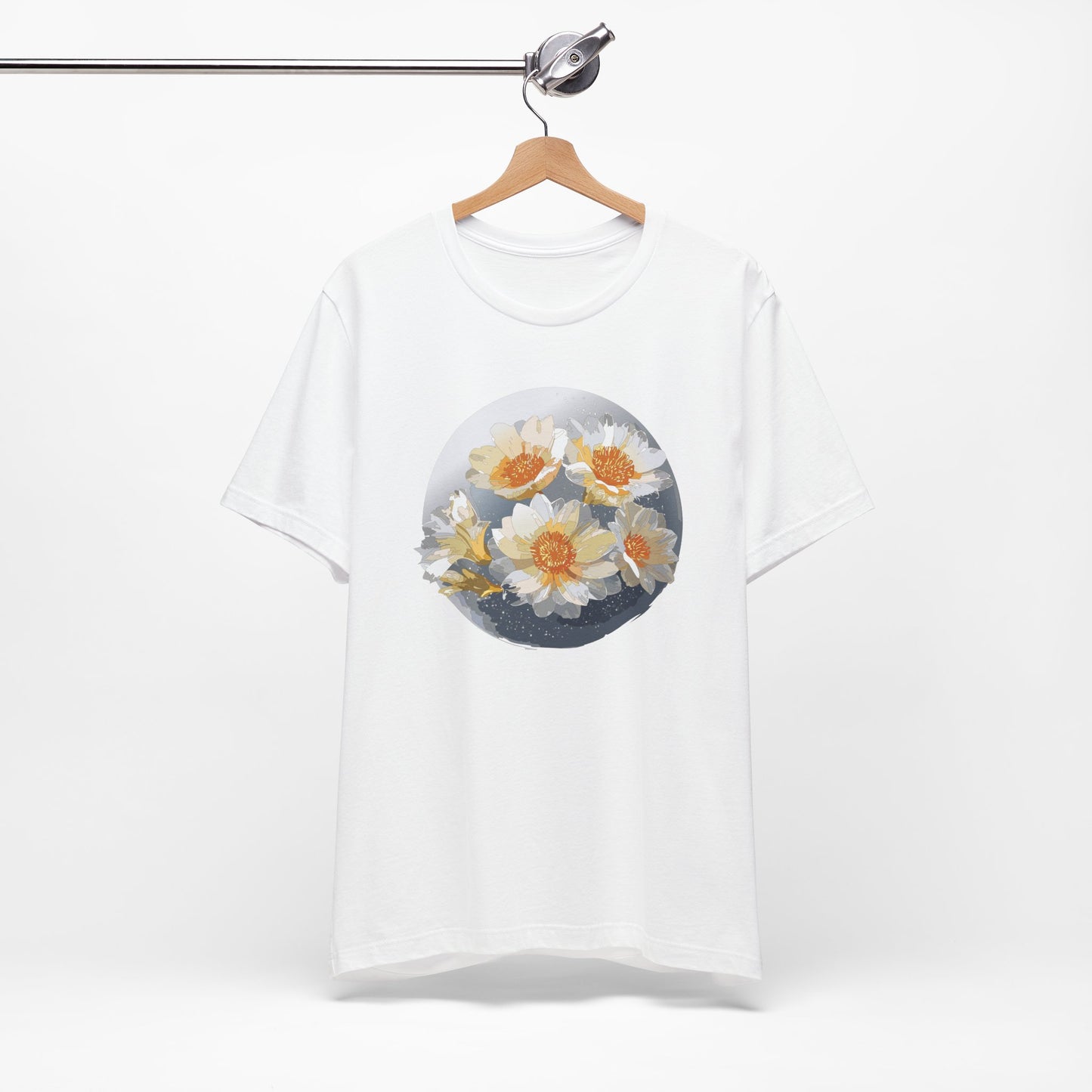 Floral shirt, Flower shirt