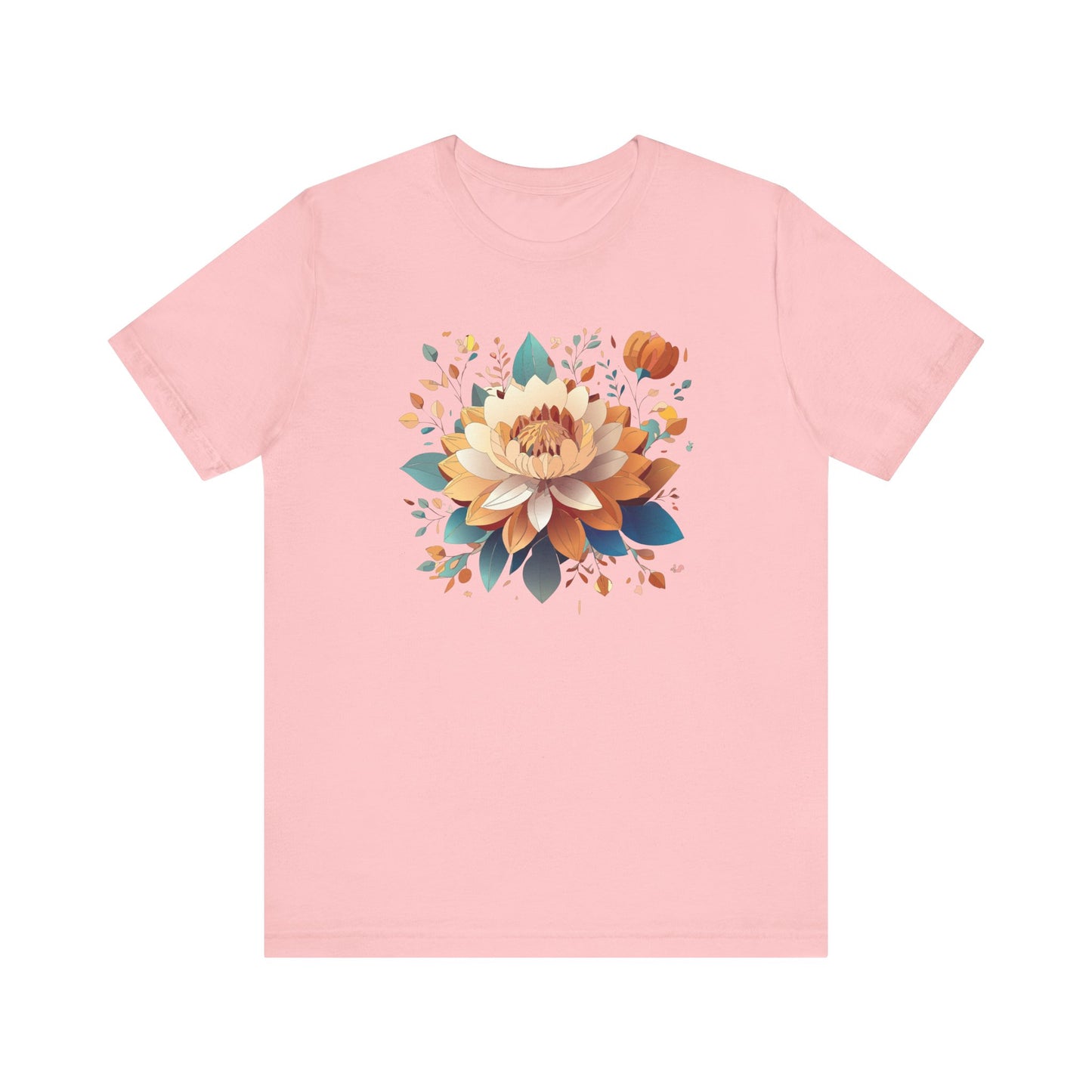 Floral shirt, Flower shirt
