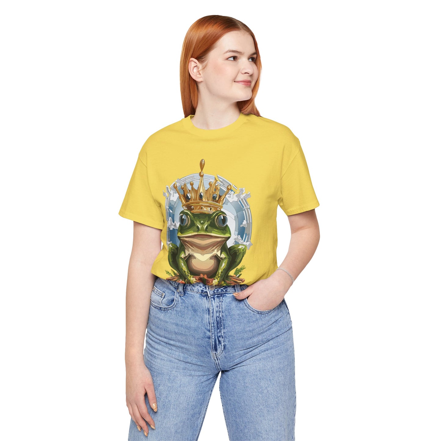 Animals Shirt, Shirt with Frog