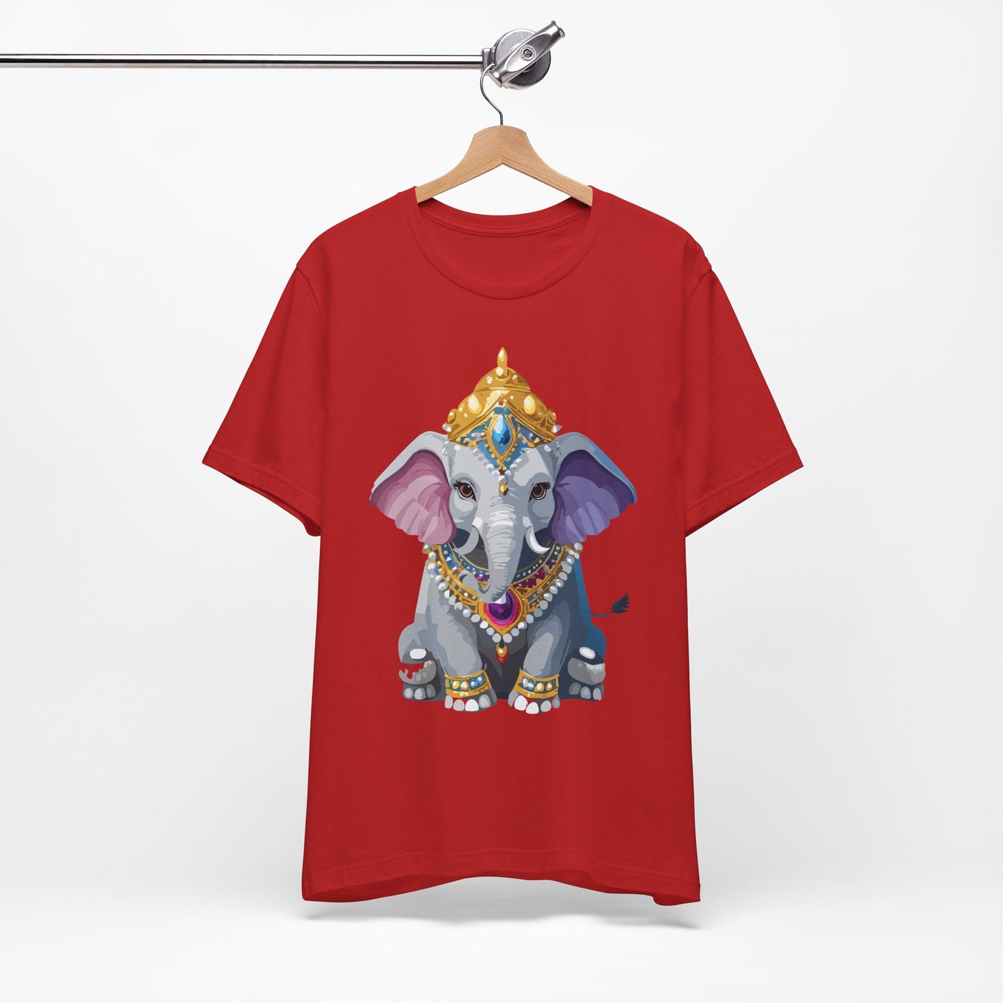 Animals Shirt, Shirt with Elephant