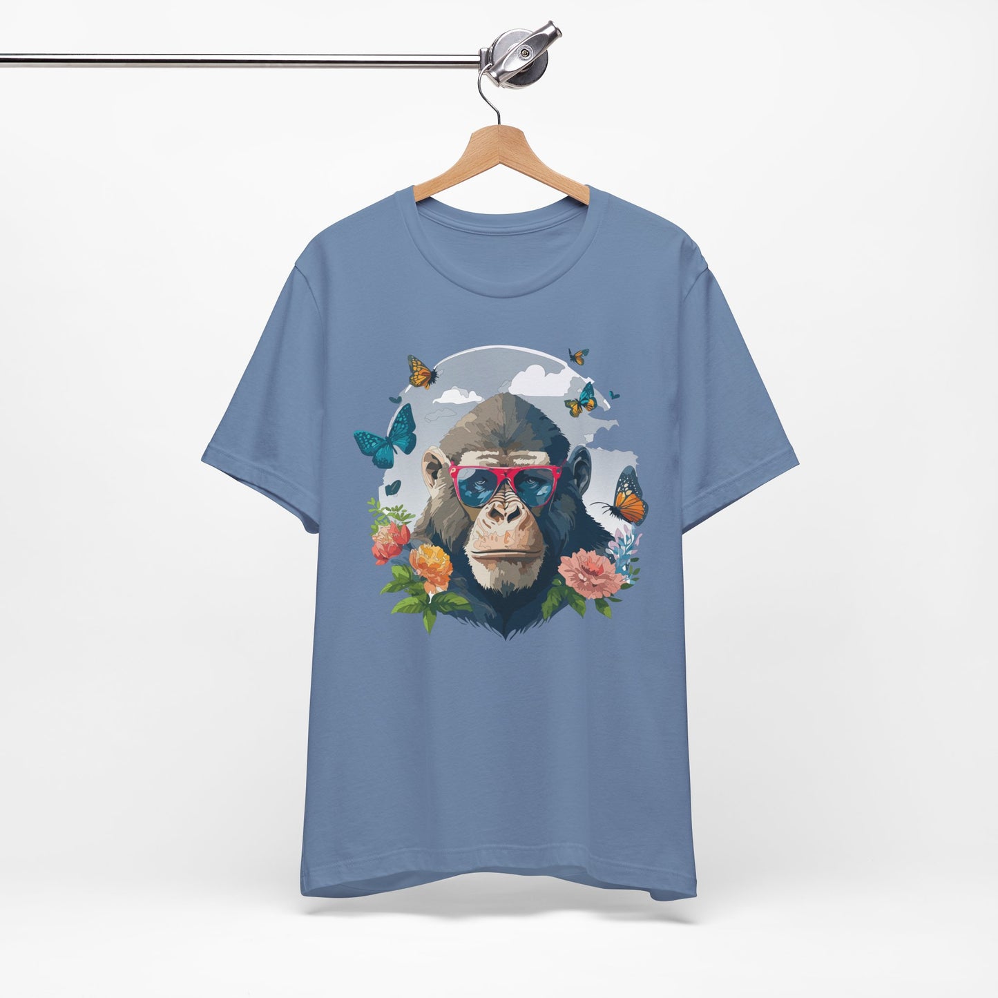 Animals Shirt, Shirt with Gorilla