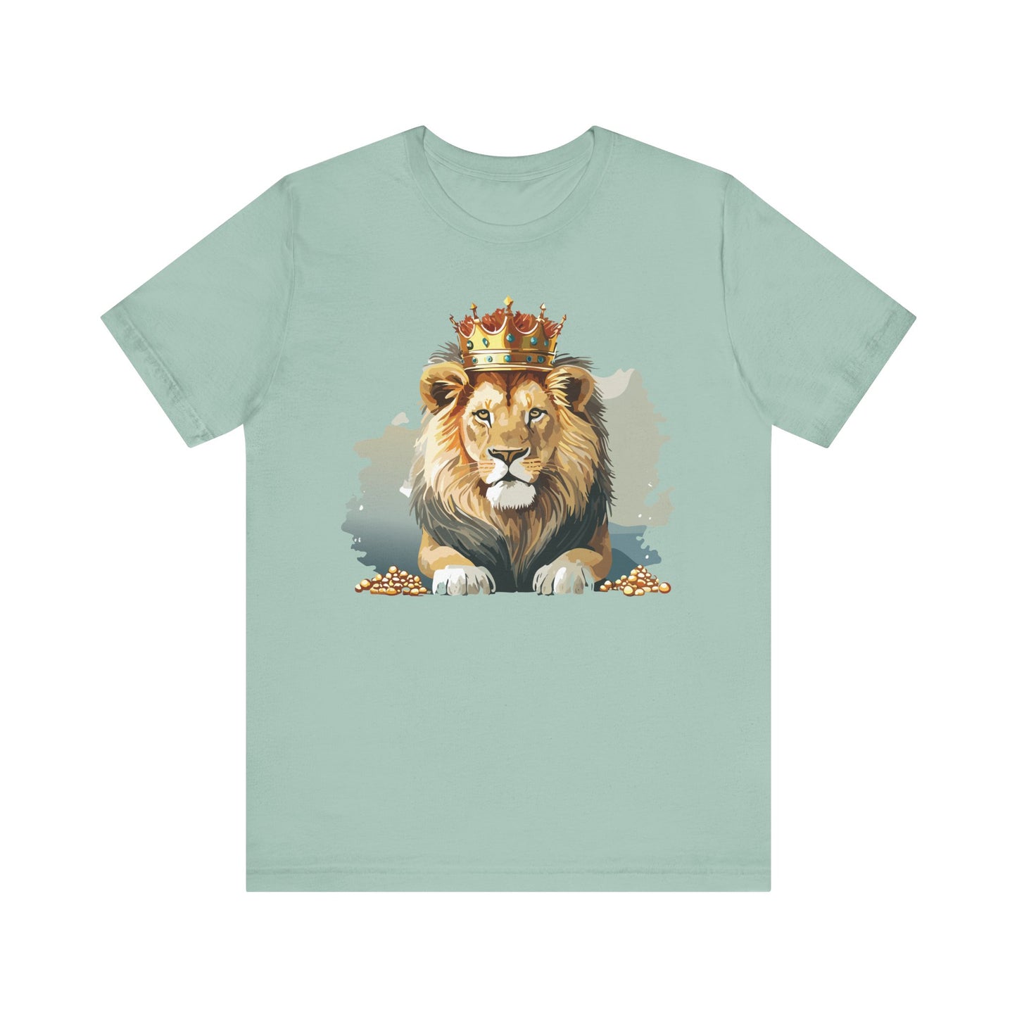 Animals Shirt, Shirt with Lion