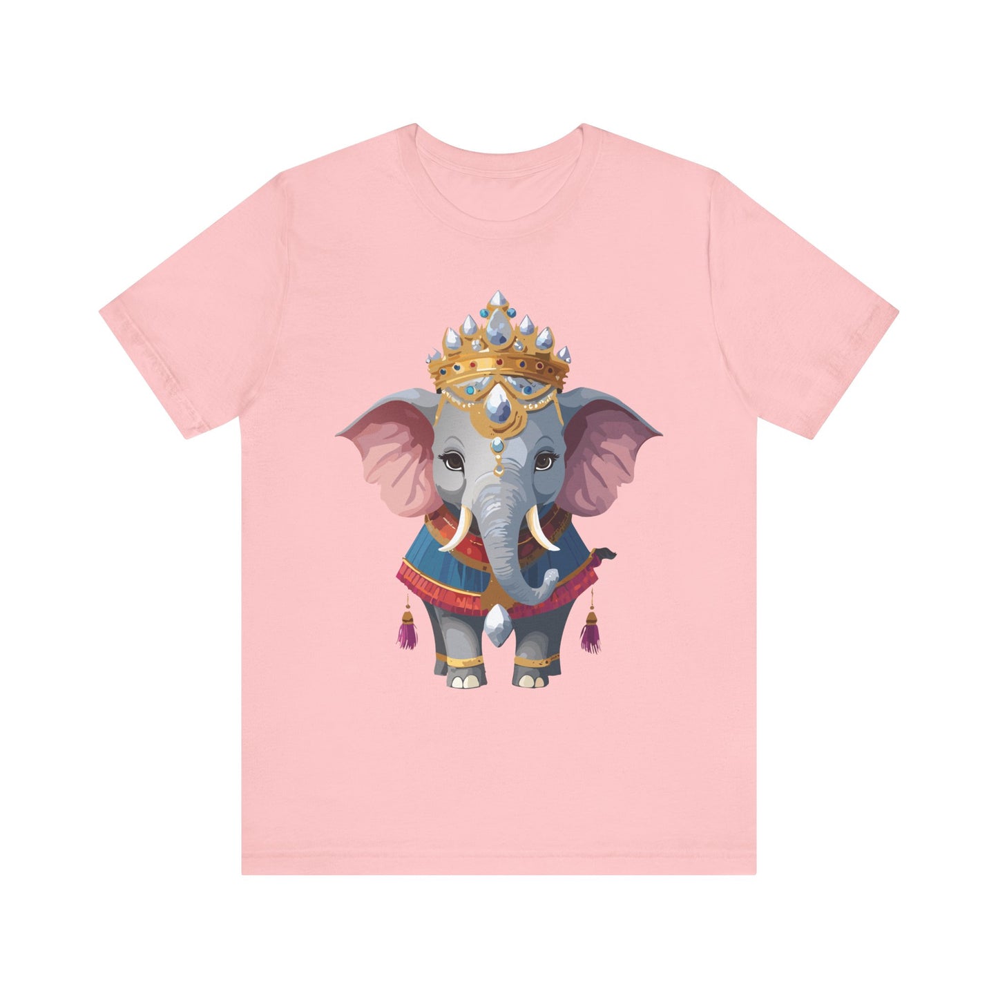 Animals Shirt, Shirt with Elephant