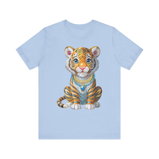 Animals Shirt, Shirt with Tiger