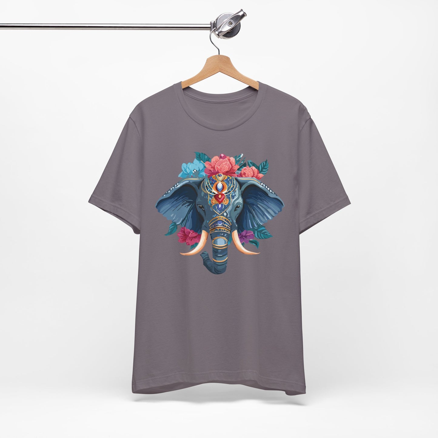 Animals Shirt, Shirt with Elephant