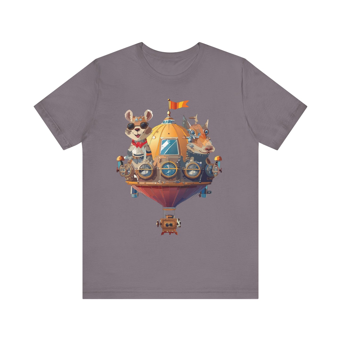 Funny Animals Shirt, Tee Shirt with Funny Animals