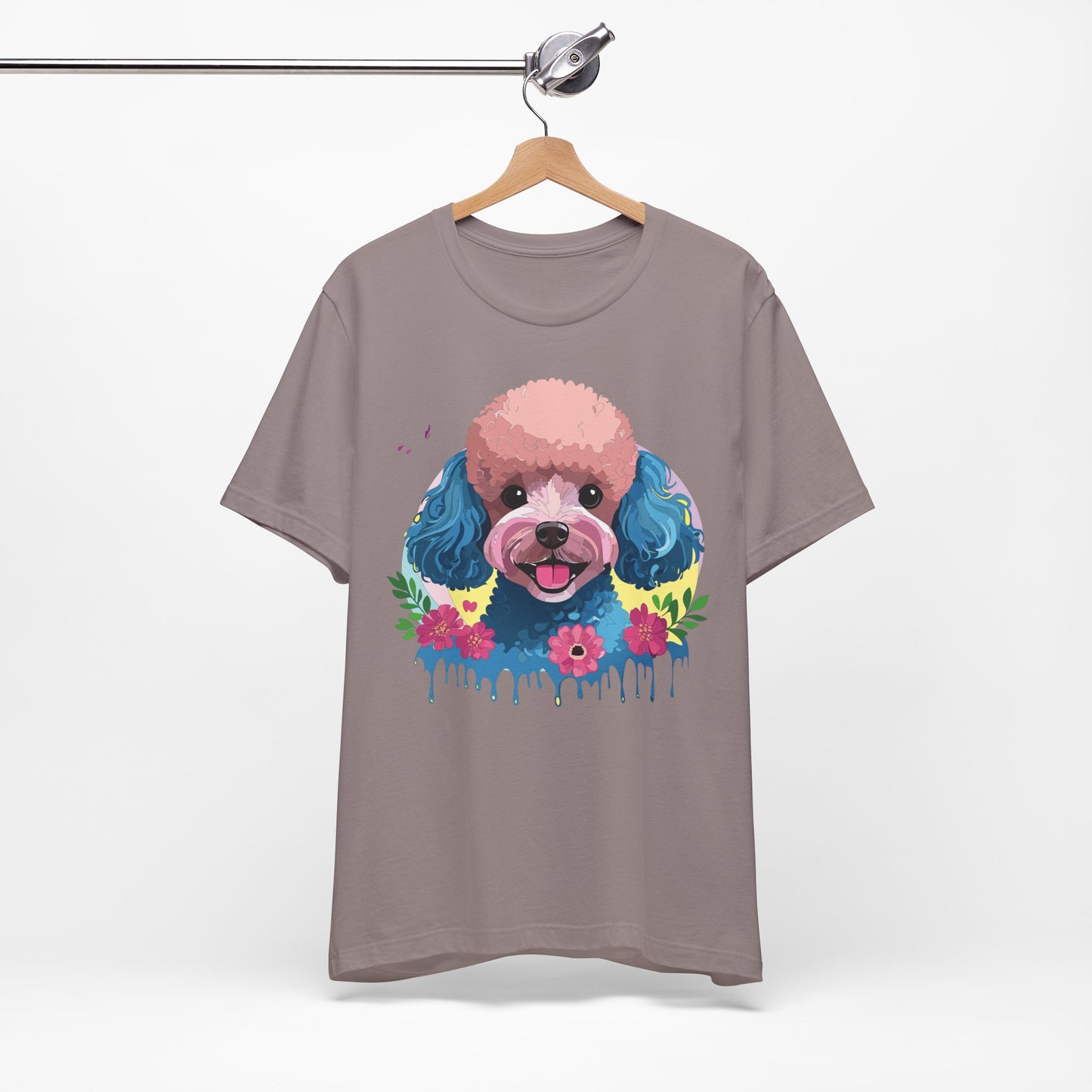 Animals Shirt, Shirt with Dog