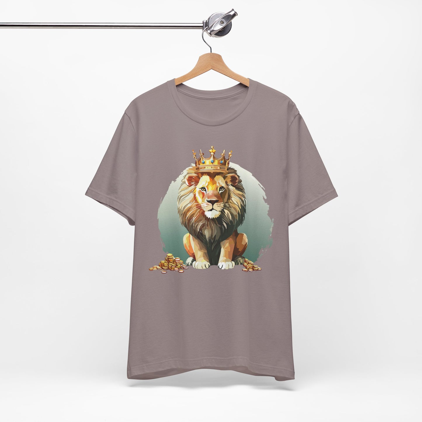 Animals Shirt, Shirt with Lion