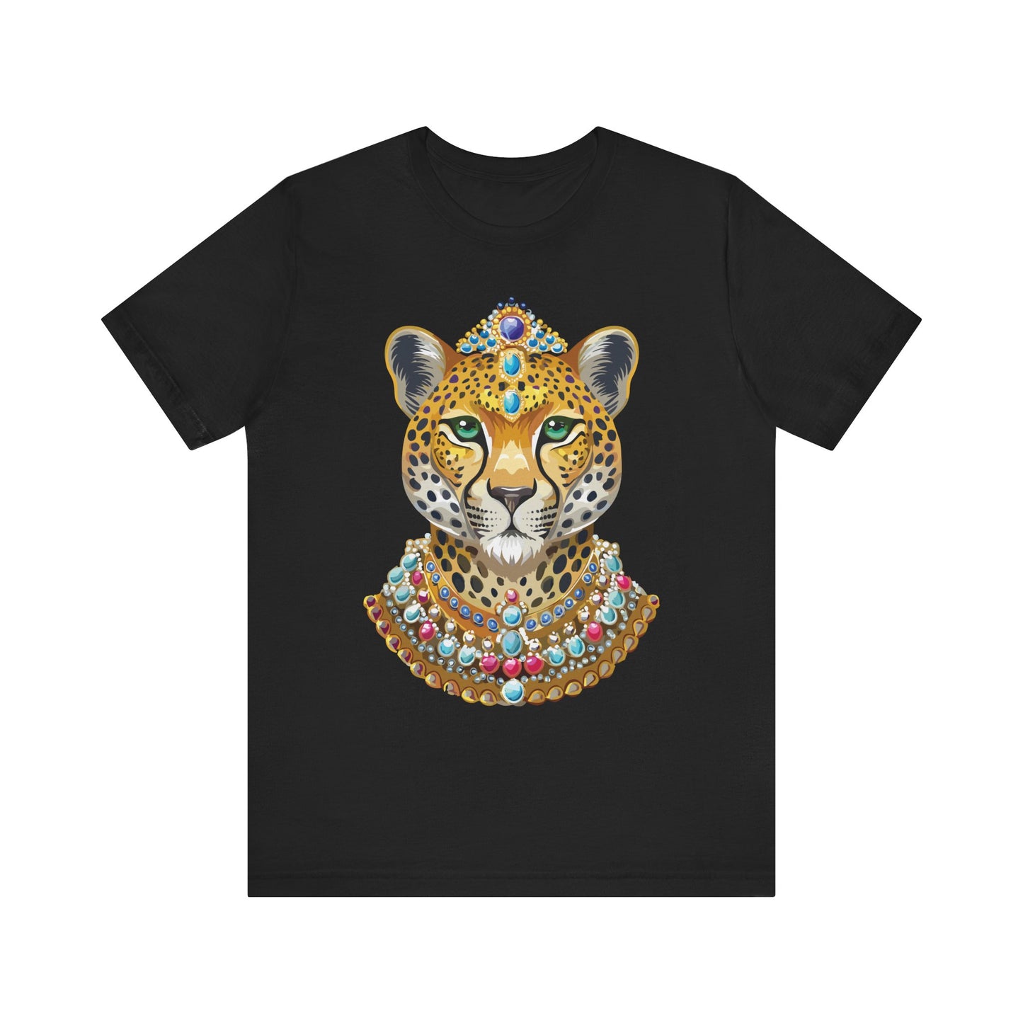 Animals Shirt, Shirt with Cheetah
