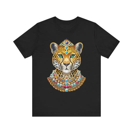 Animals Shirt, Shirt with Cheetah