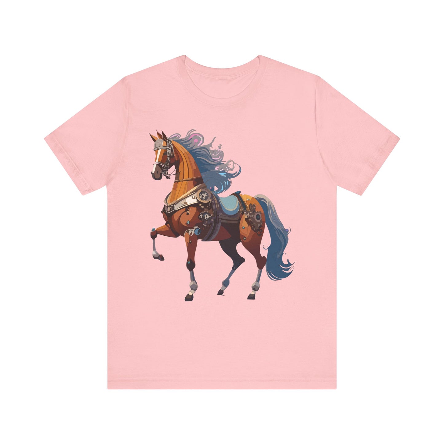 Animals Shirt, Shirt with Horse