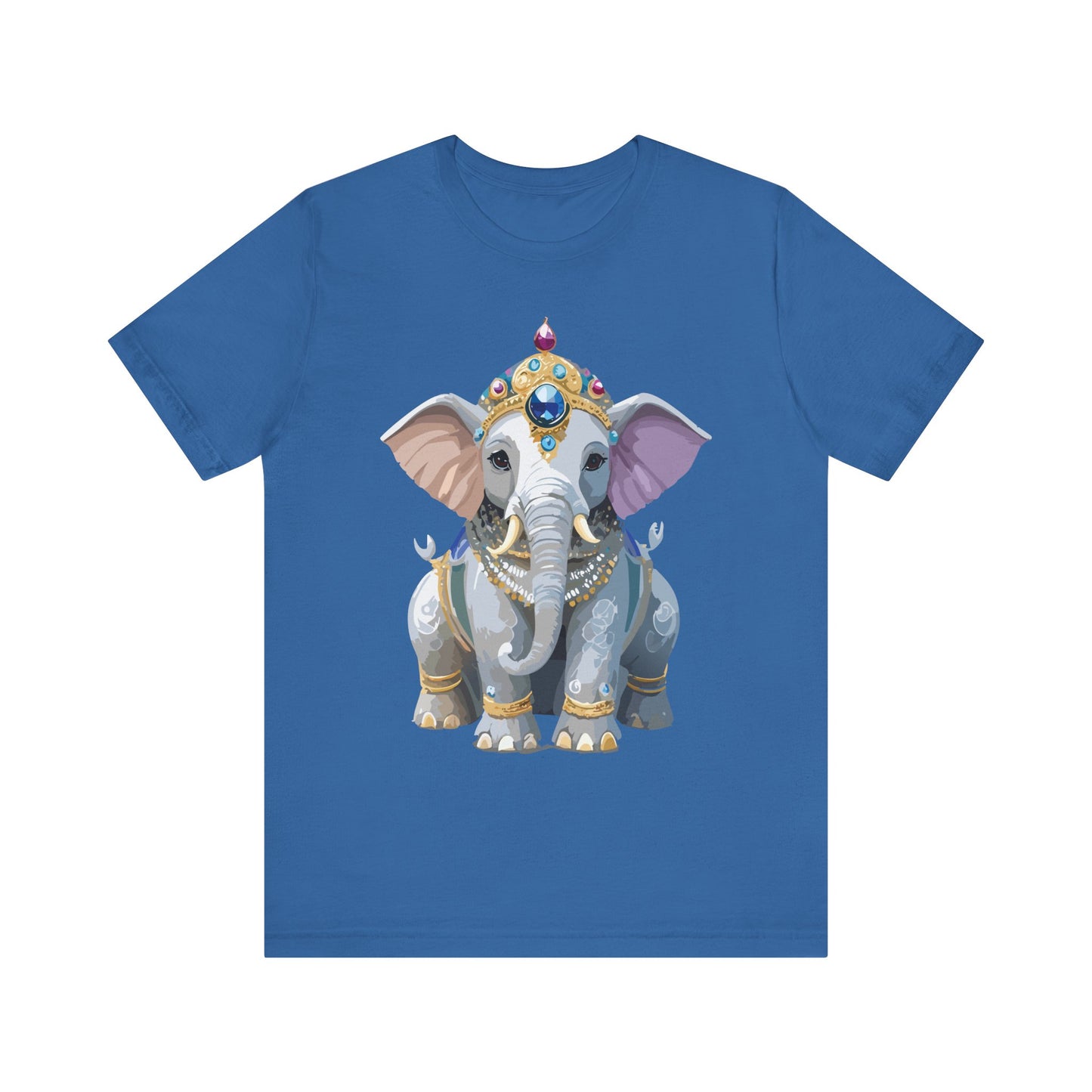 Animals Shirt, Shirt with Elephant