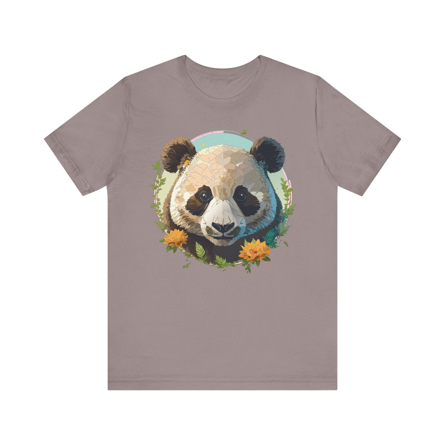 Animals Shirt, Shirt with Panda