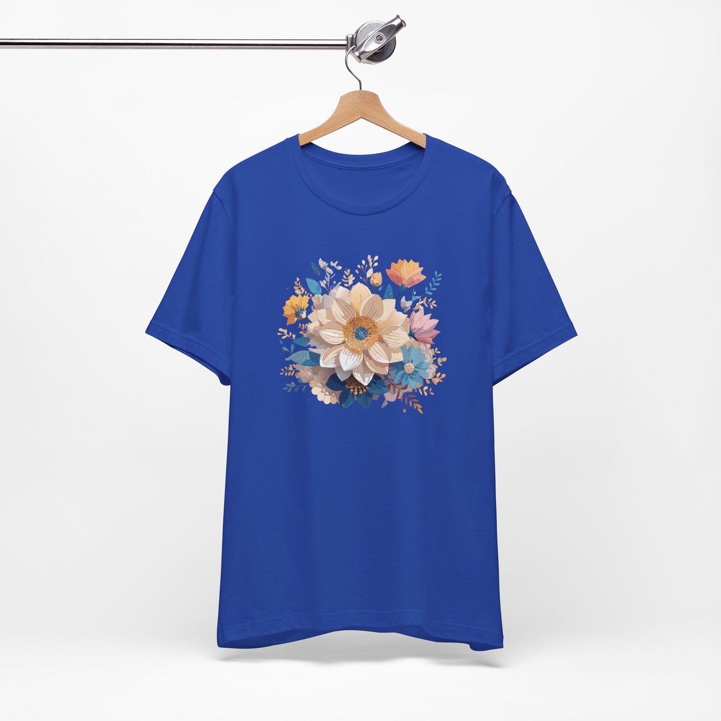 Floral shirt, Flower shirt