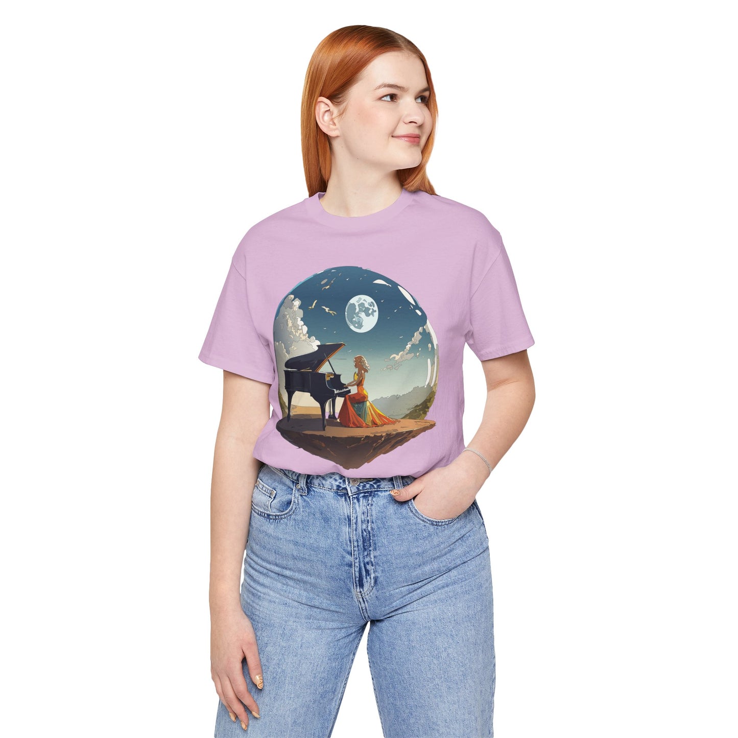 Womens T Shirts, Ladies Graphic T Shirts