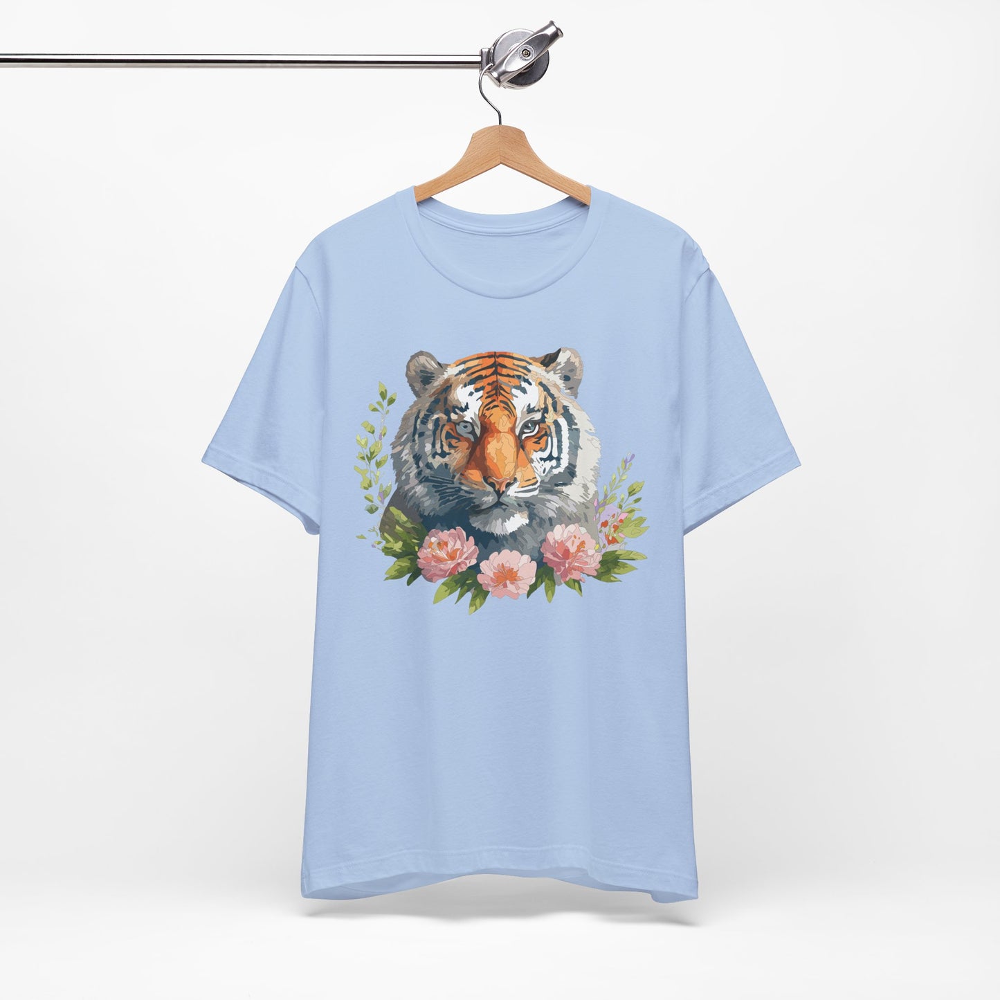 Animals Shirt, Shirt with Tiger