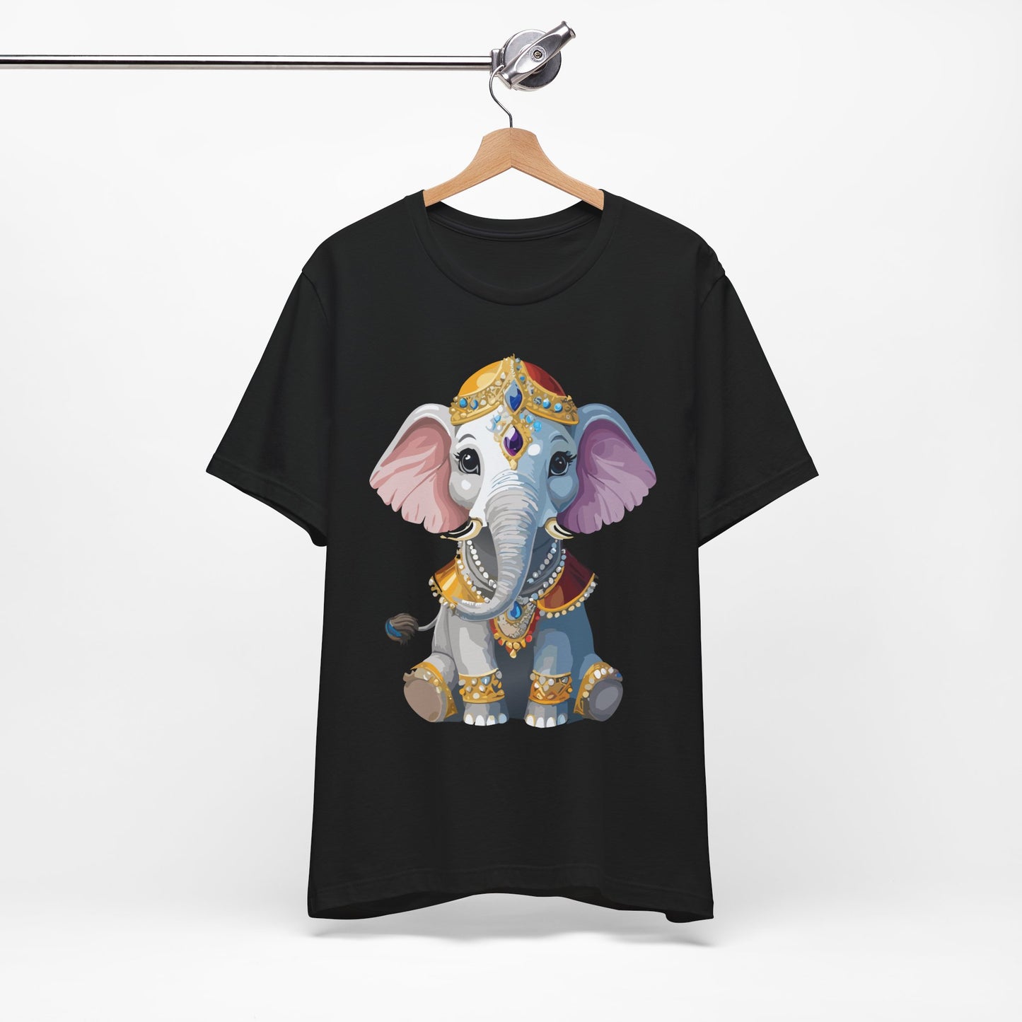Animals Shirt, Shirt with Elephant