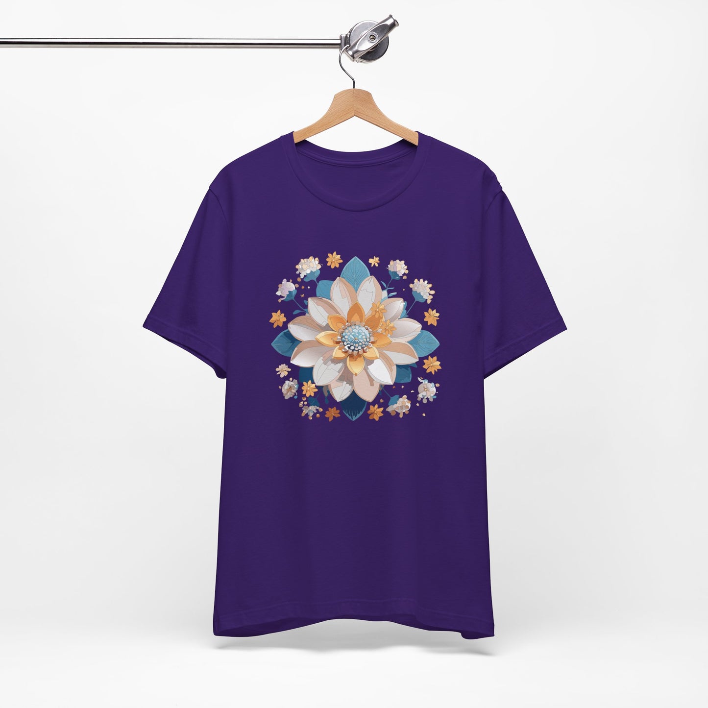 Floral shirt, Flower shirt