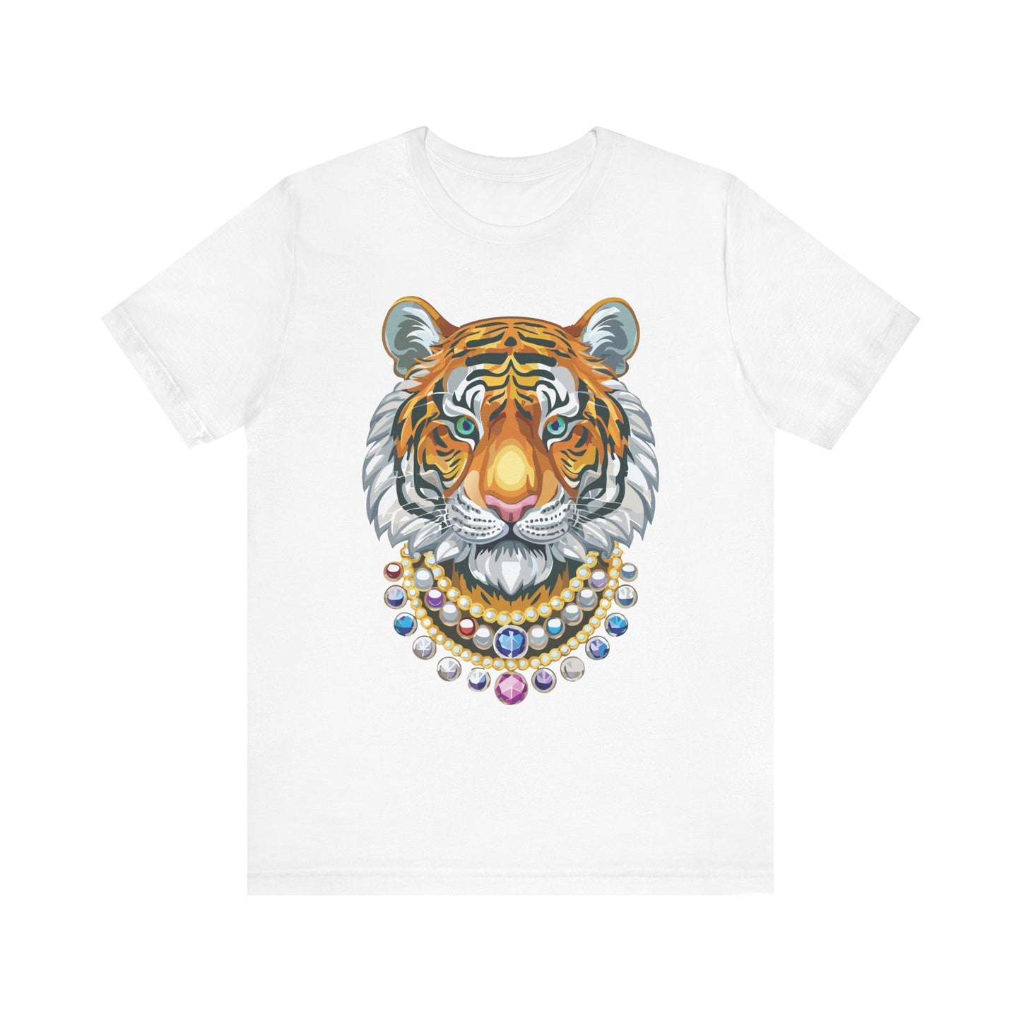 Animals Shirt, Shirt with Tiger