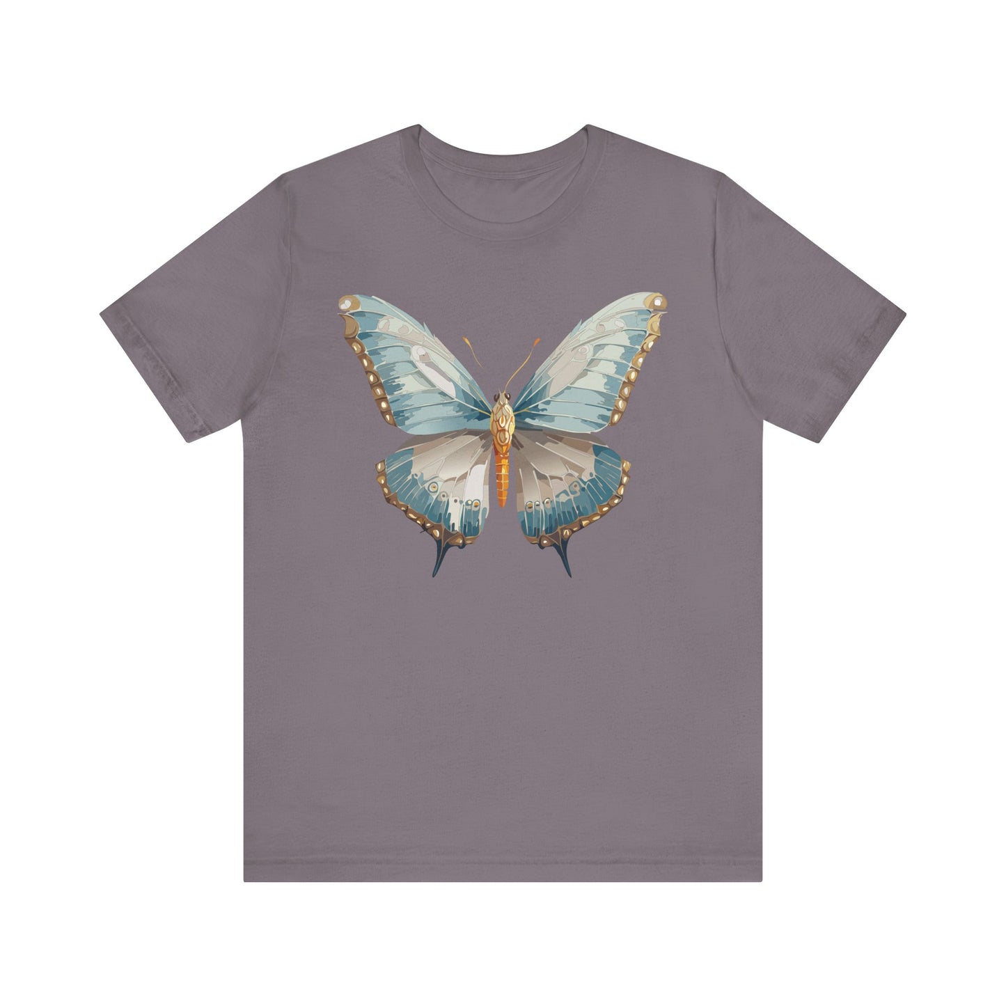 Butterfly Tee Shirt, Shirt with Butterfly