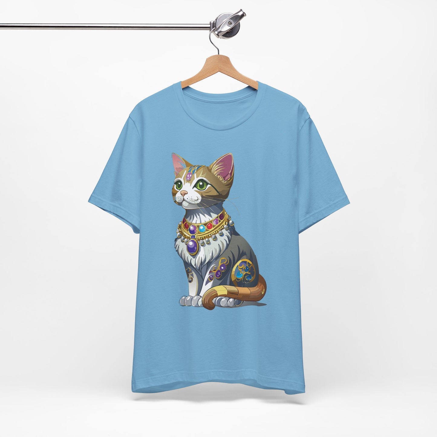 Animals Shirt, Shirt with Cat