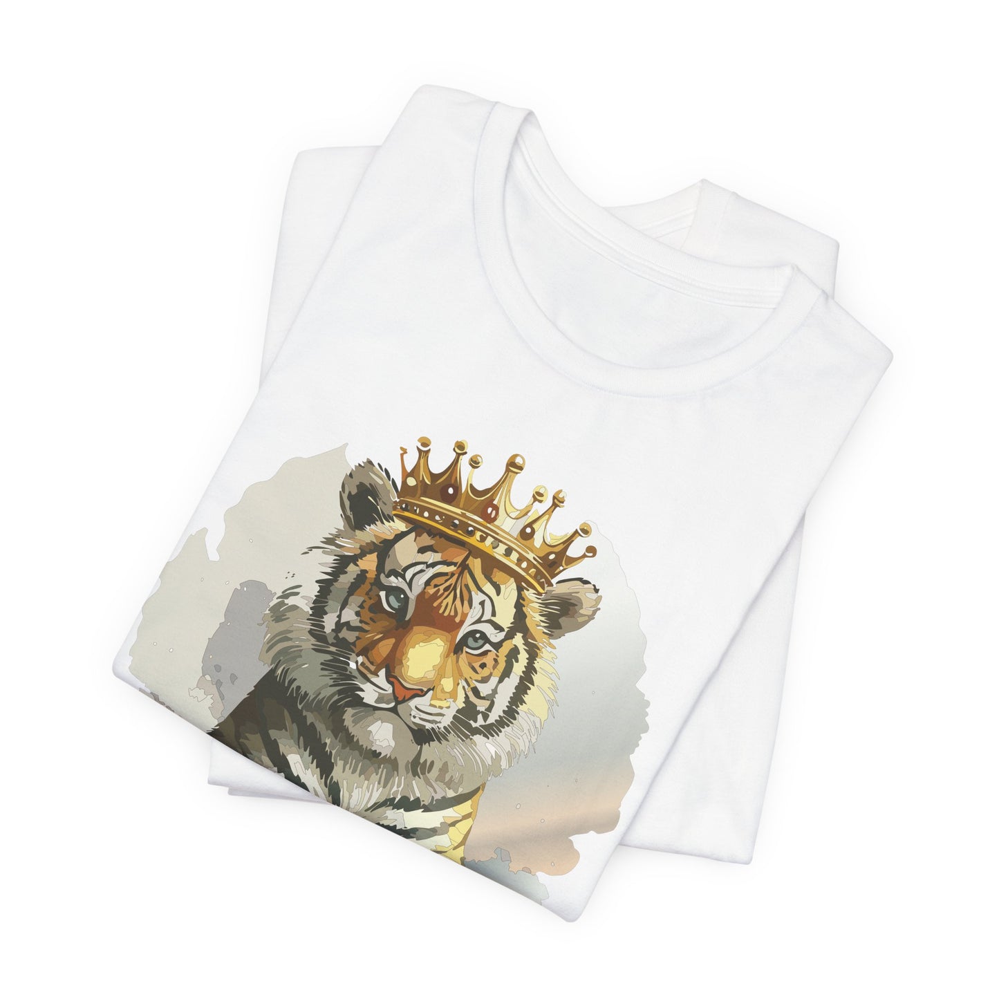 Animals Shirt, Shirt with Tiger