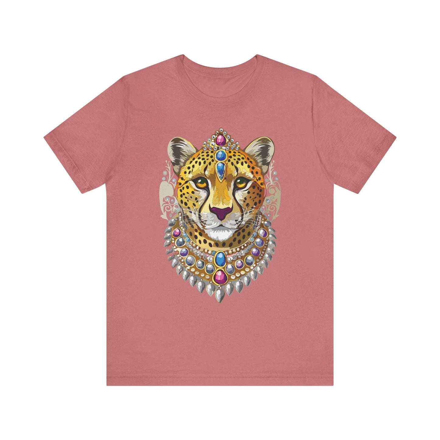 Animals Shirt, Shirt with Cheetah