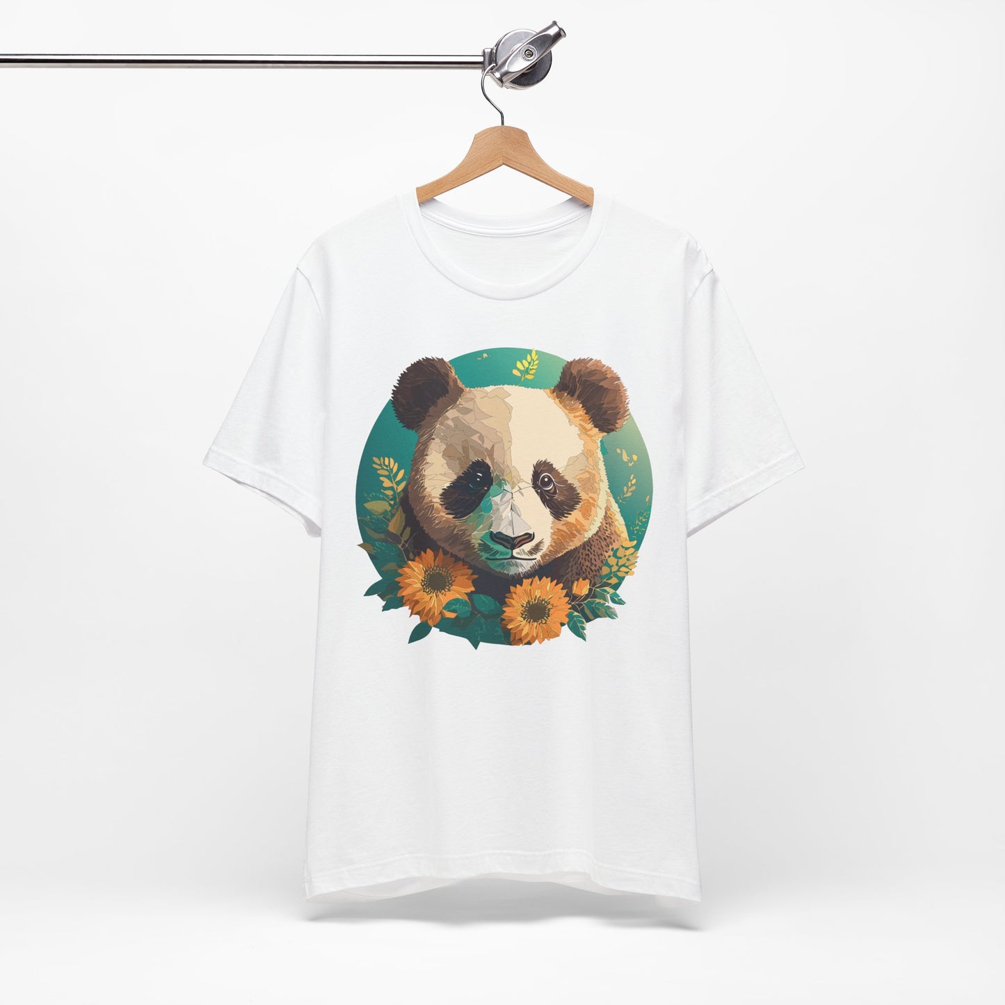 Animals Shirt, Shirt with Panda