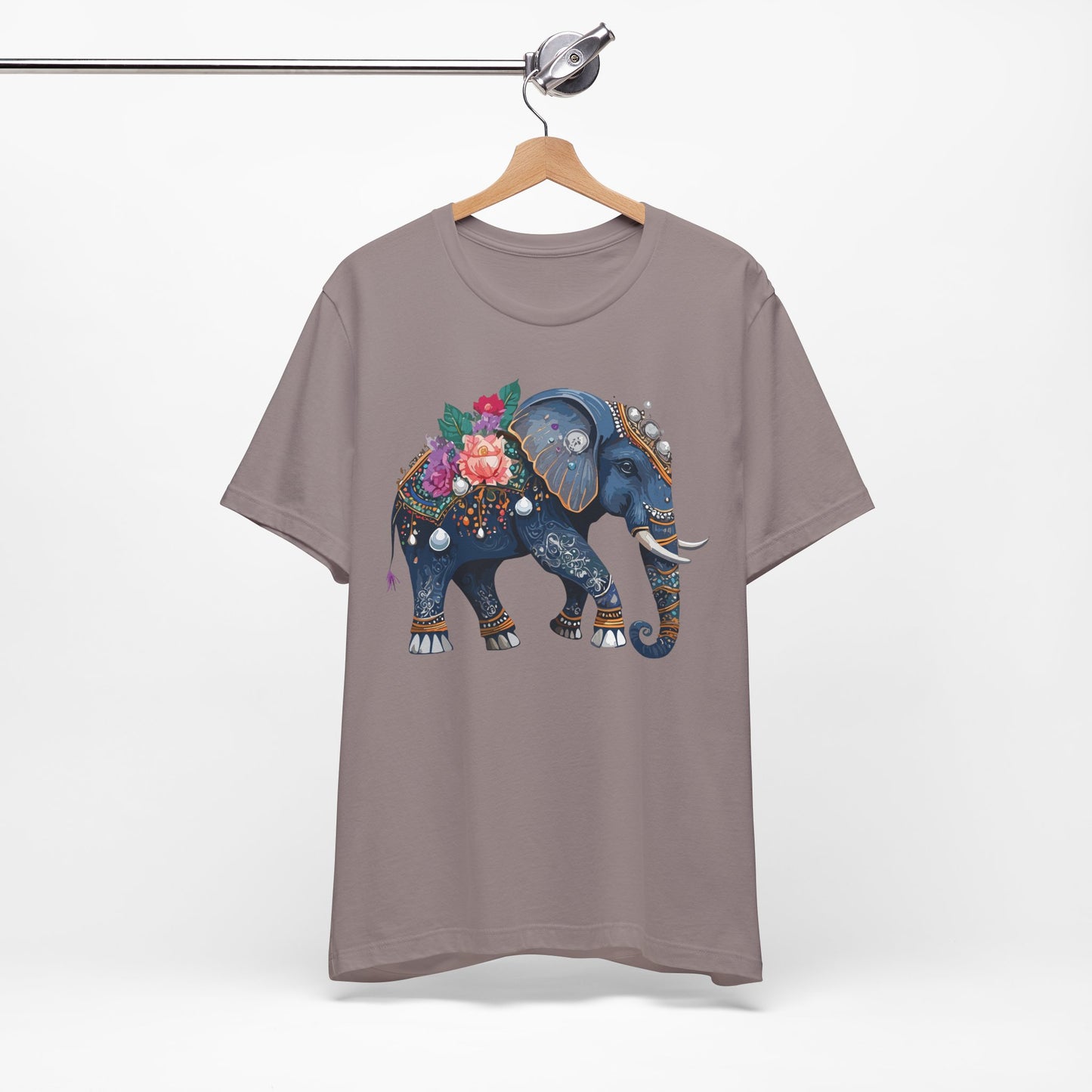 Animals Shirt, Shirt with Elephant