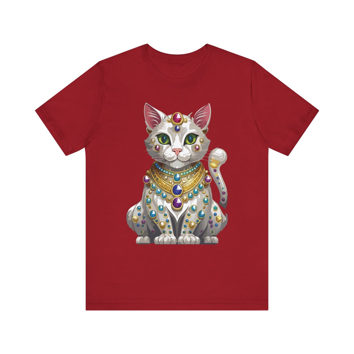 Animals Shirt, Shirt with Cat