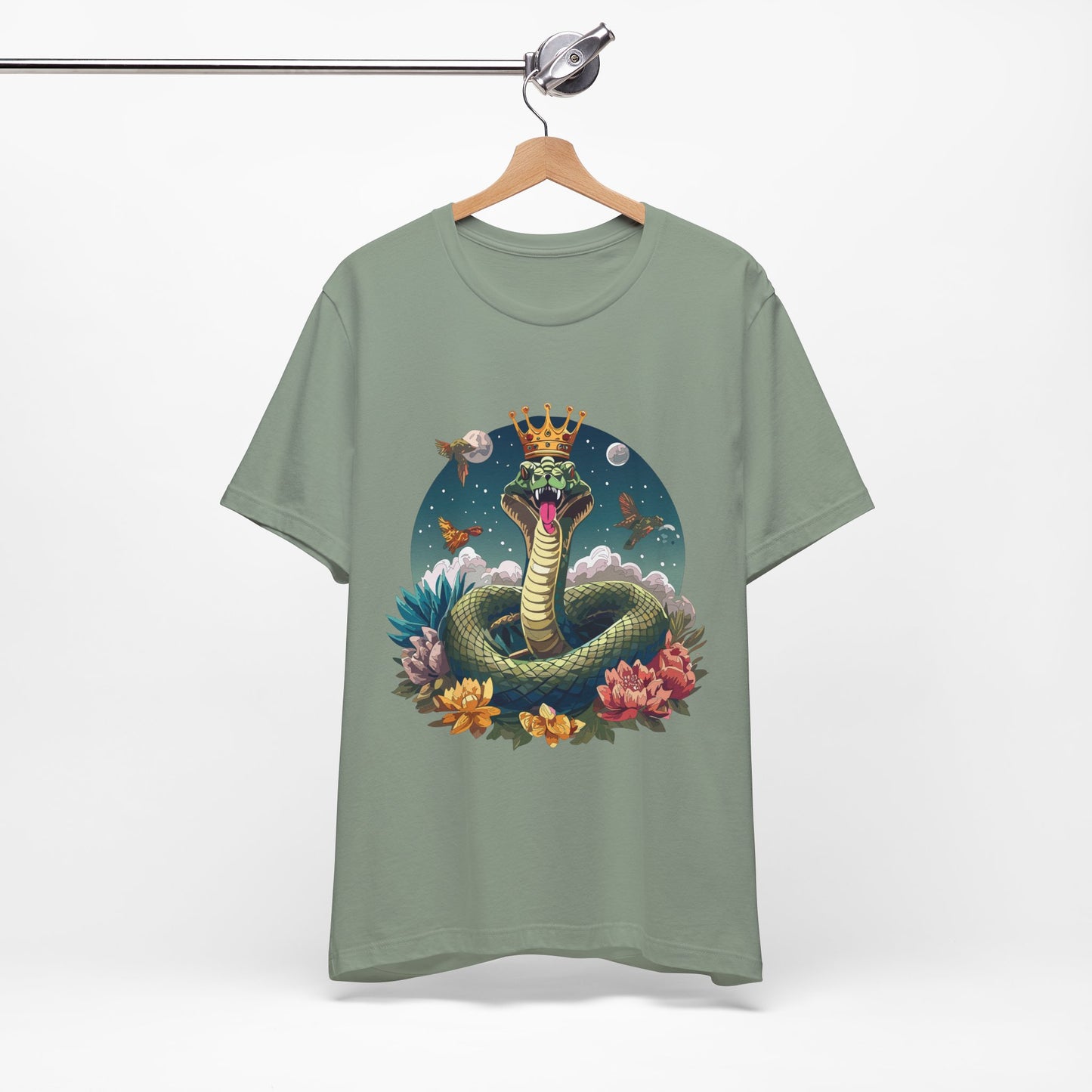 Animals Shirt, Shirt with Snake