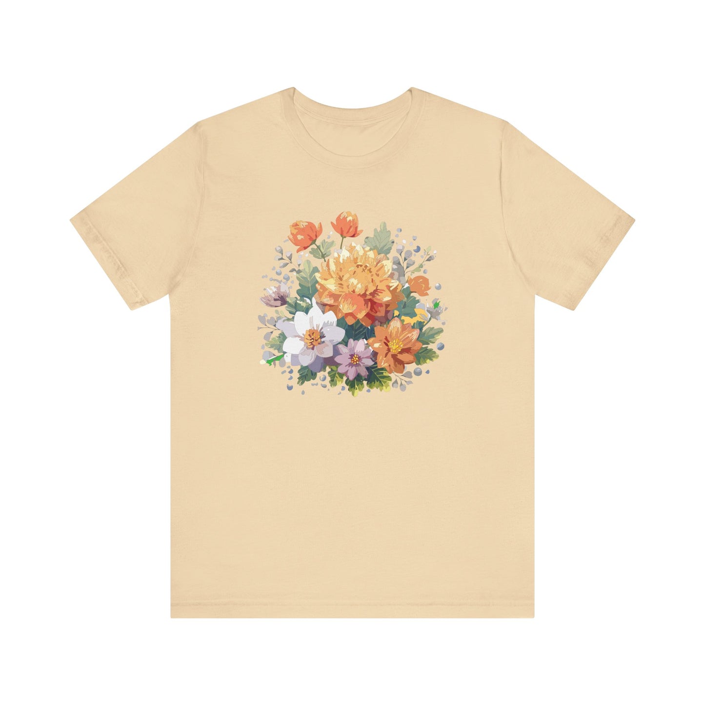 Floral shirt, Flower shirt