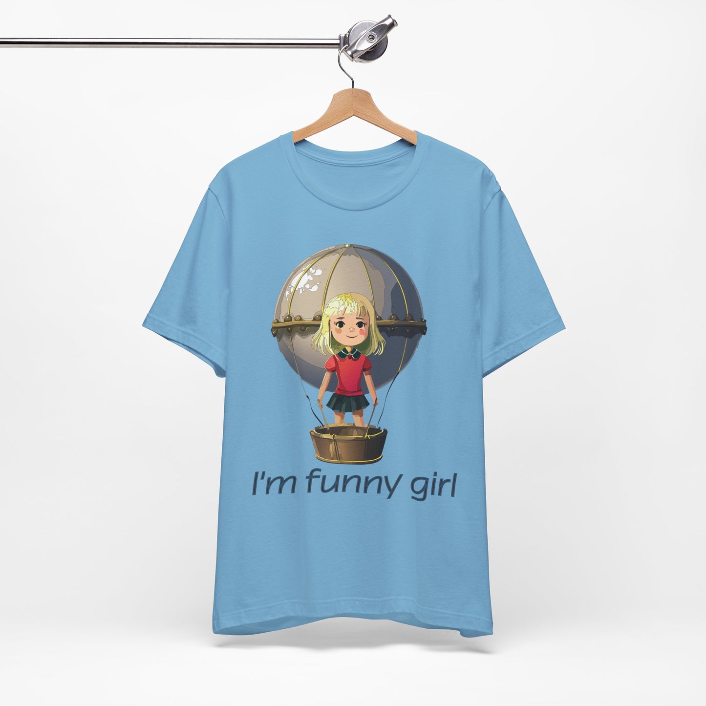 Womens T Shirts,  Ladies Graphic T Shirts, Funny Girl Shirt