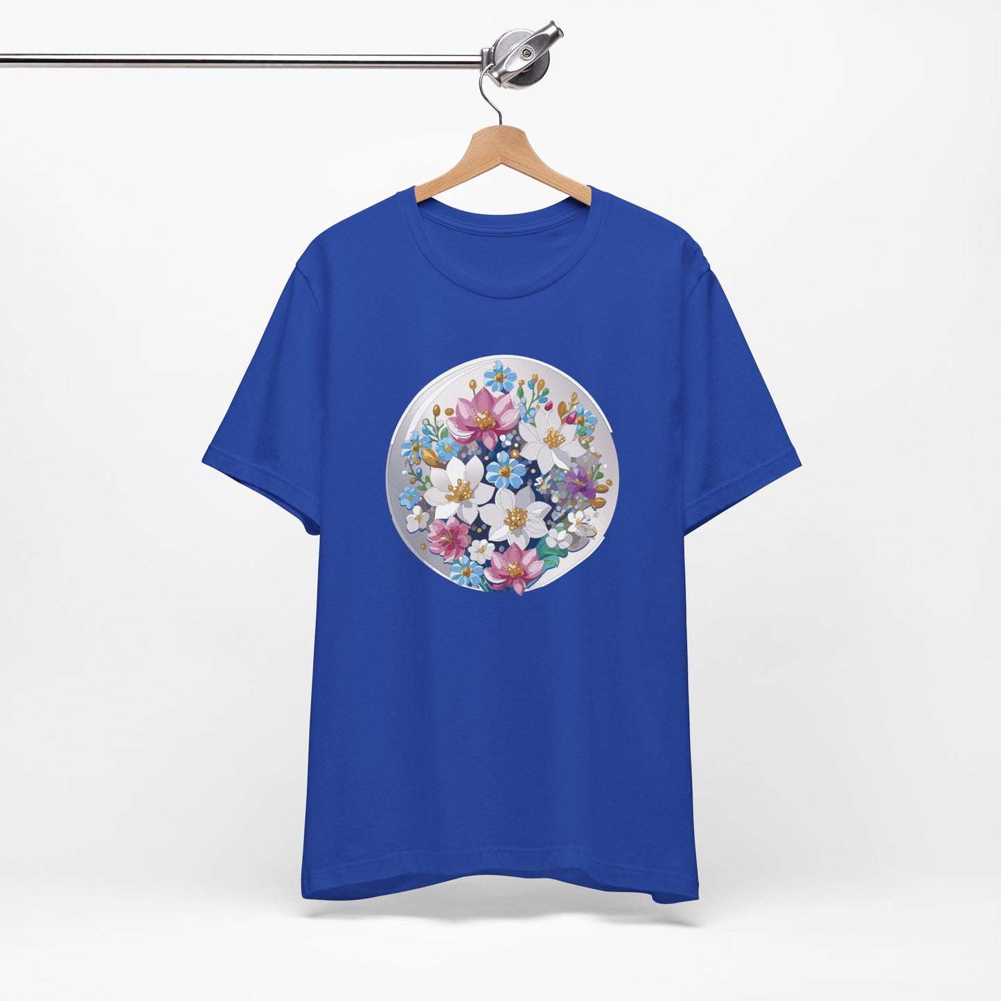 Floral shirt, Flower shirt