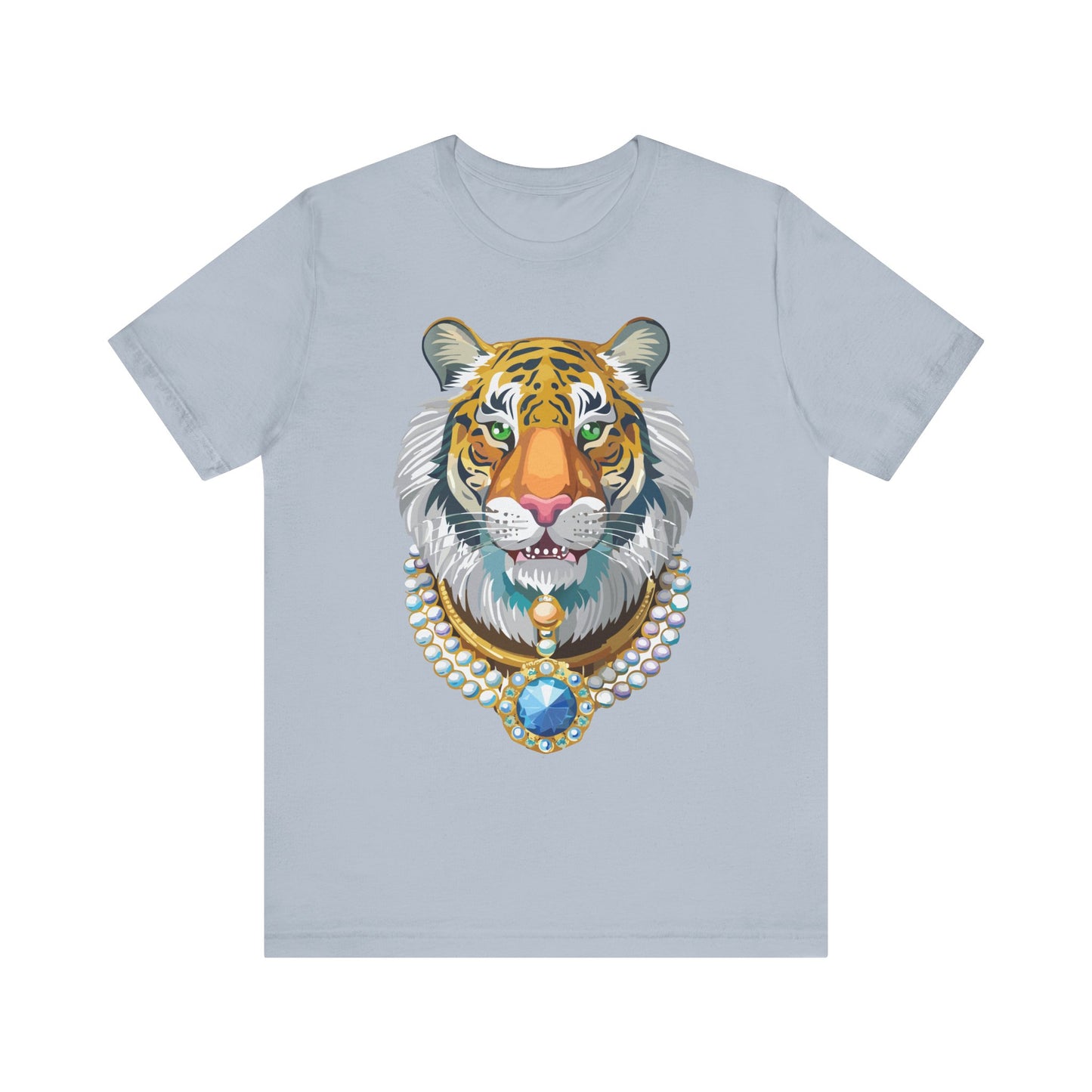 Animals Shirt, Shirt with Tiger