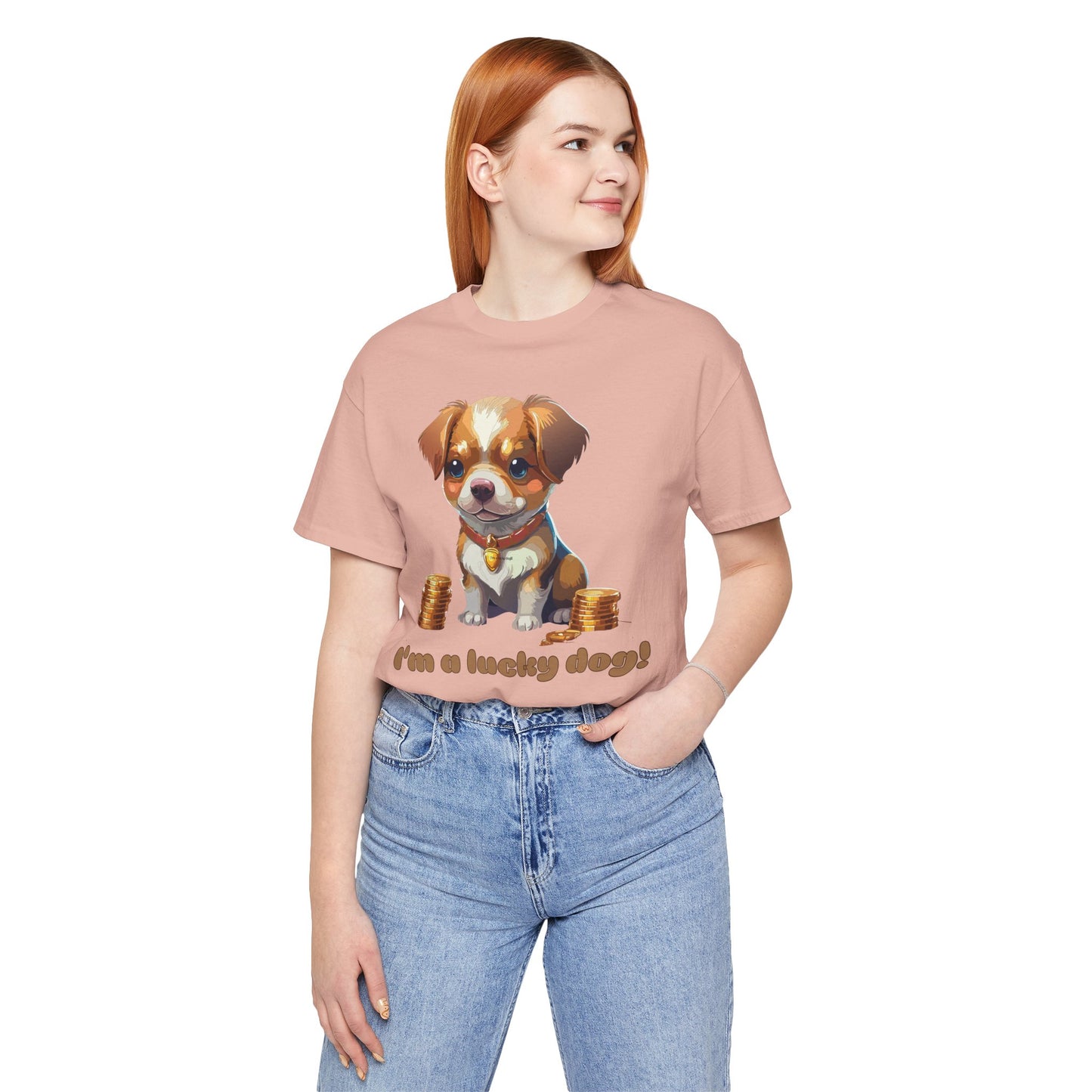 Animals Shirt, Shirt with Dog